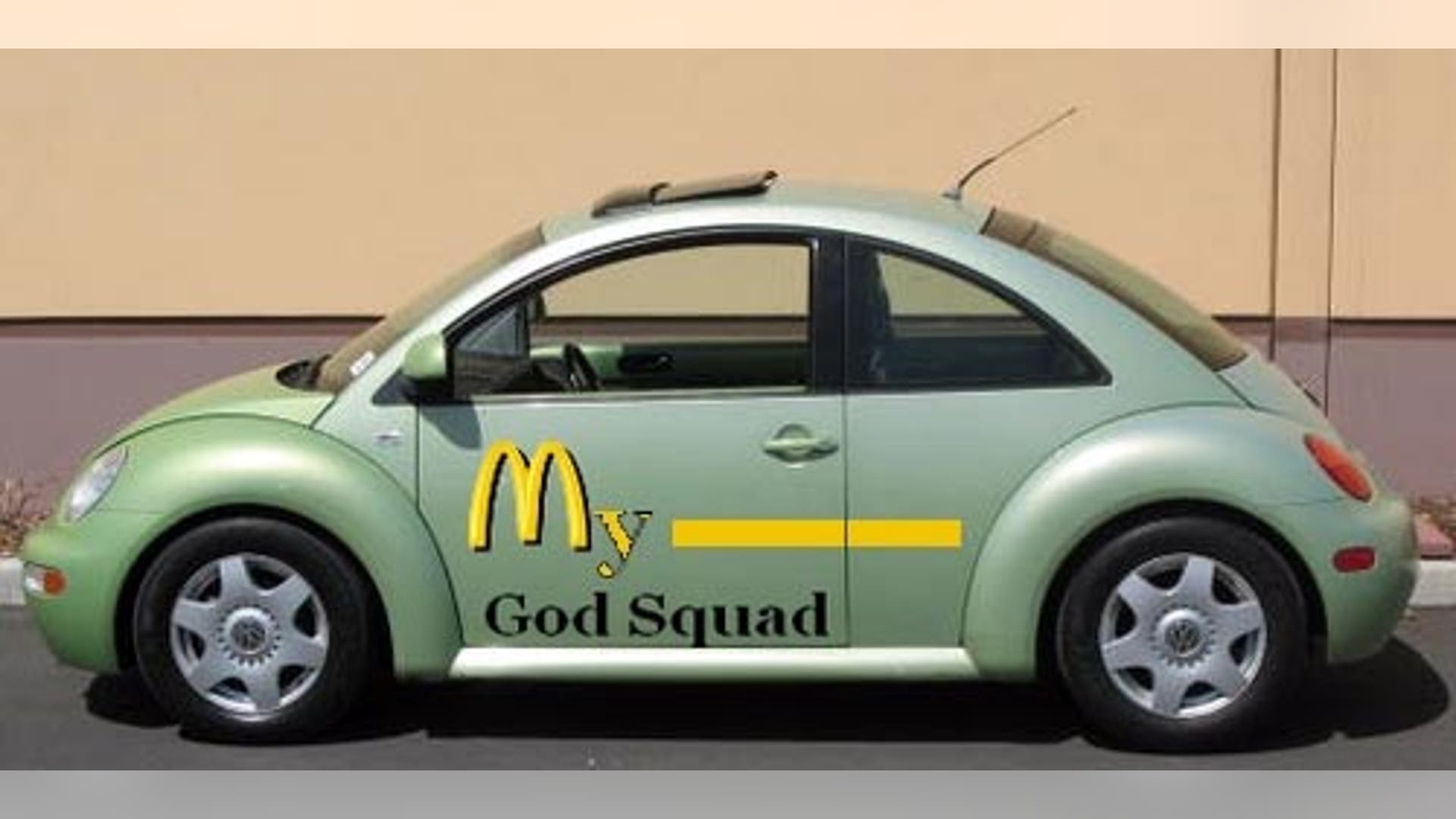 A New Look for the 'God Squad'