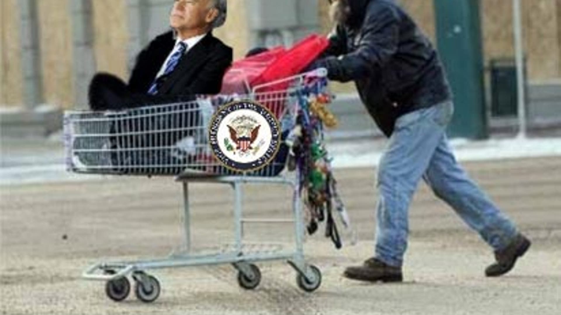 How Politicians Should Get Around