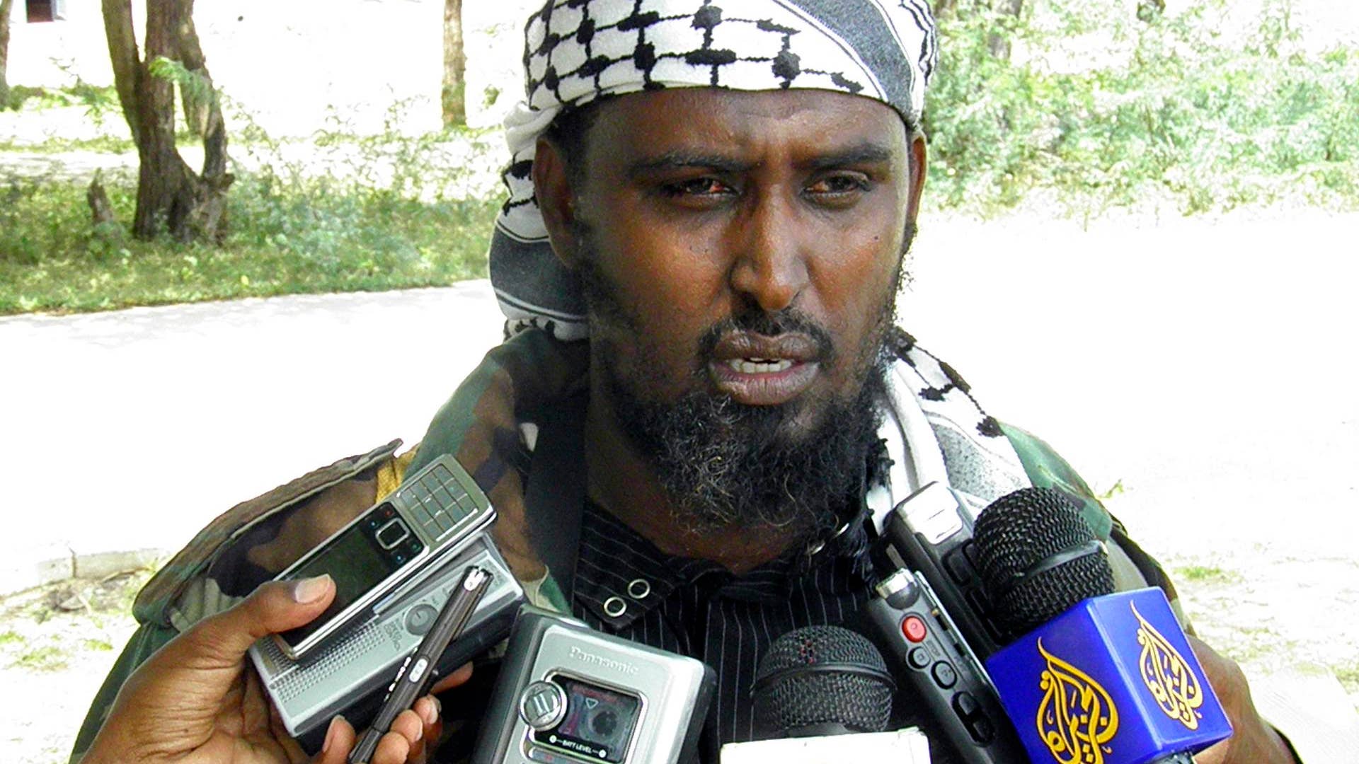 Fighting Rocks Mogadishu