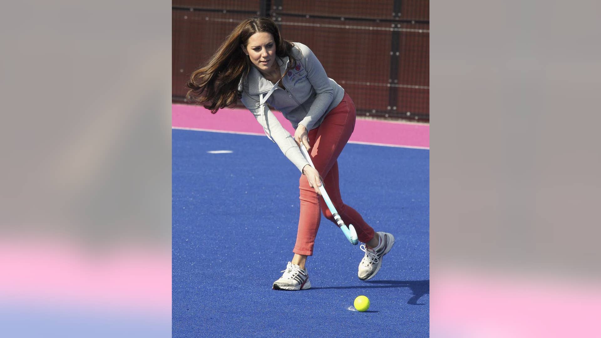 Field Hockey at Olympic Park