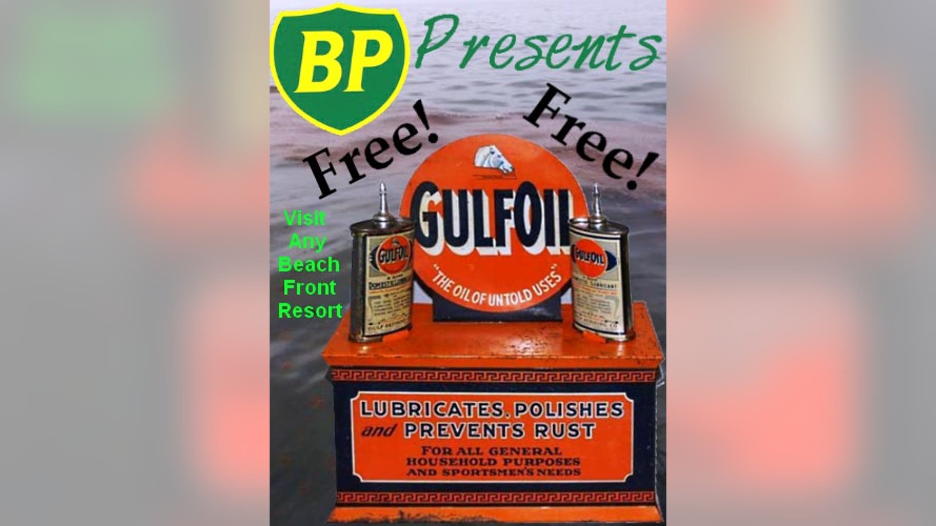 Visit the Gulf Coast