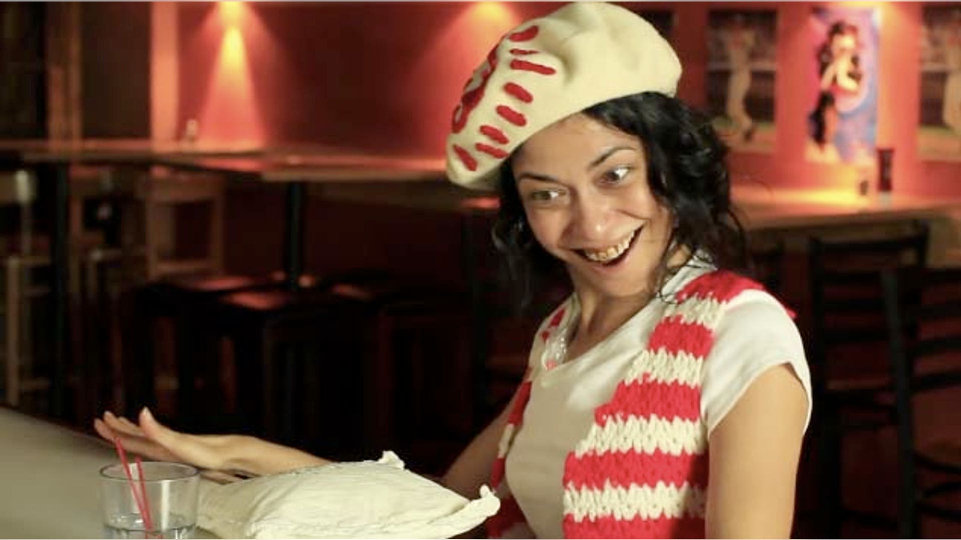 Caridad-La Bruja-De-La-Luz