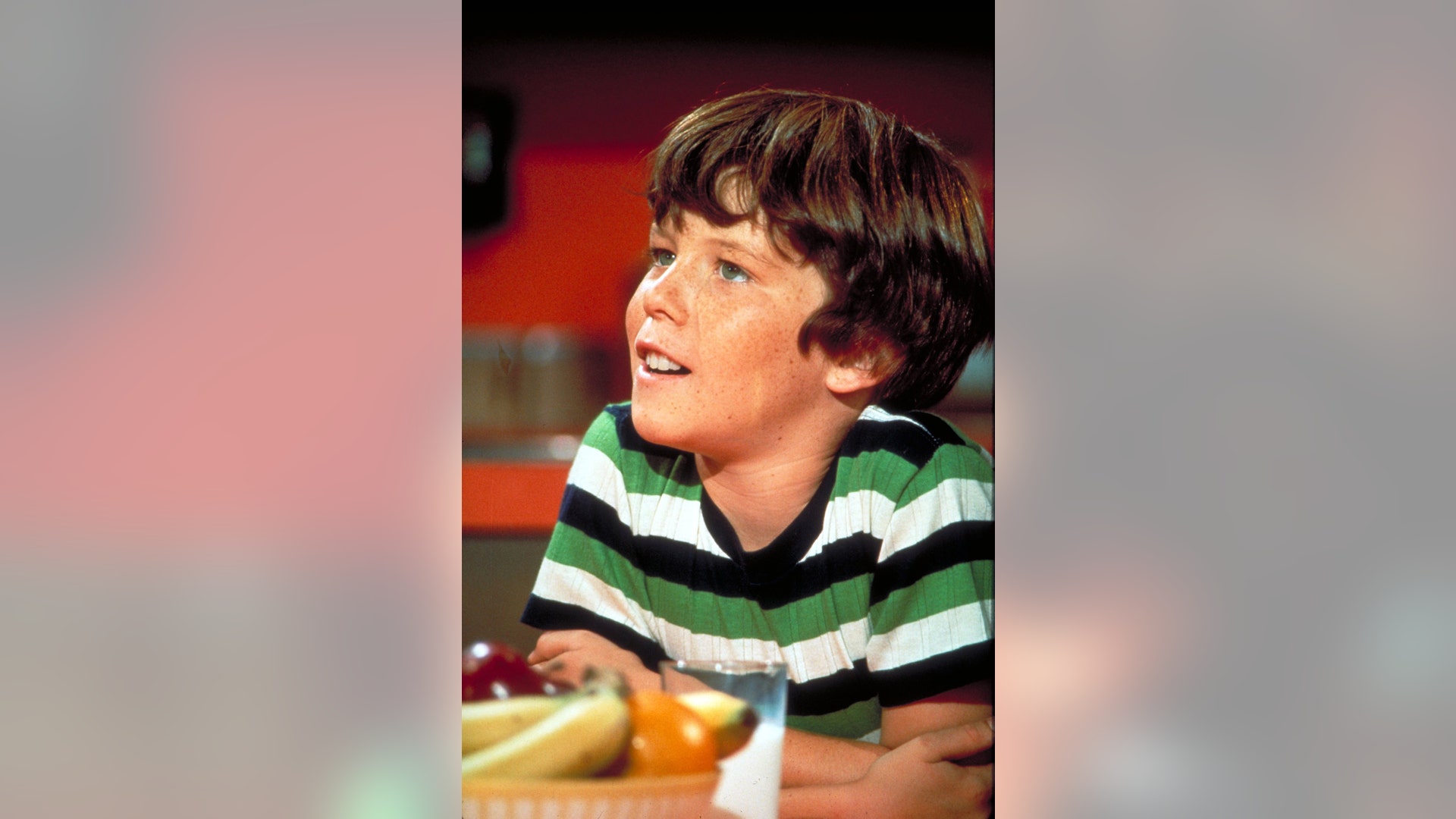 Then: Mike Lookinland