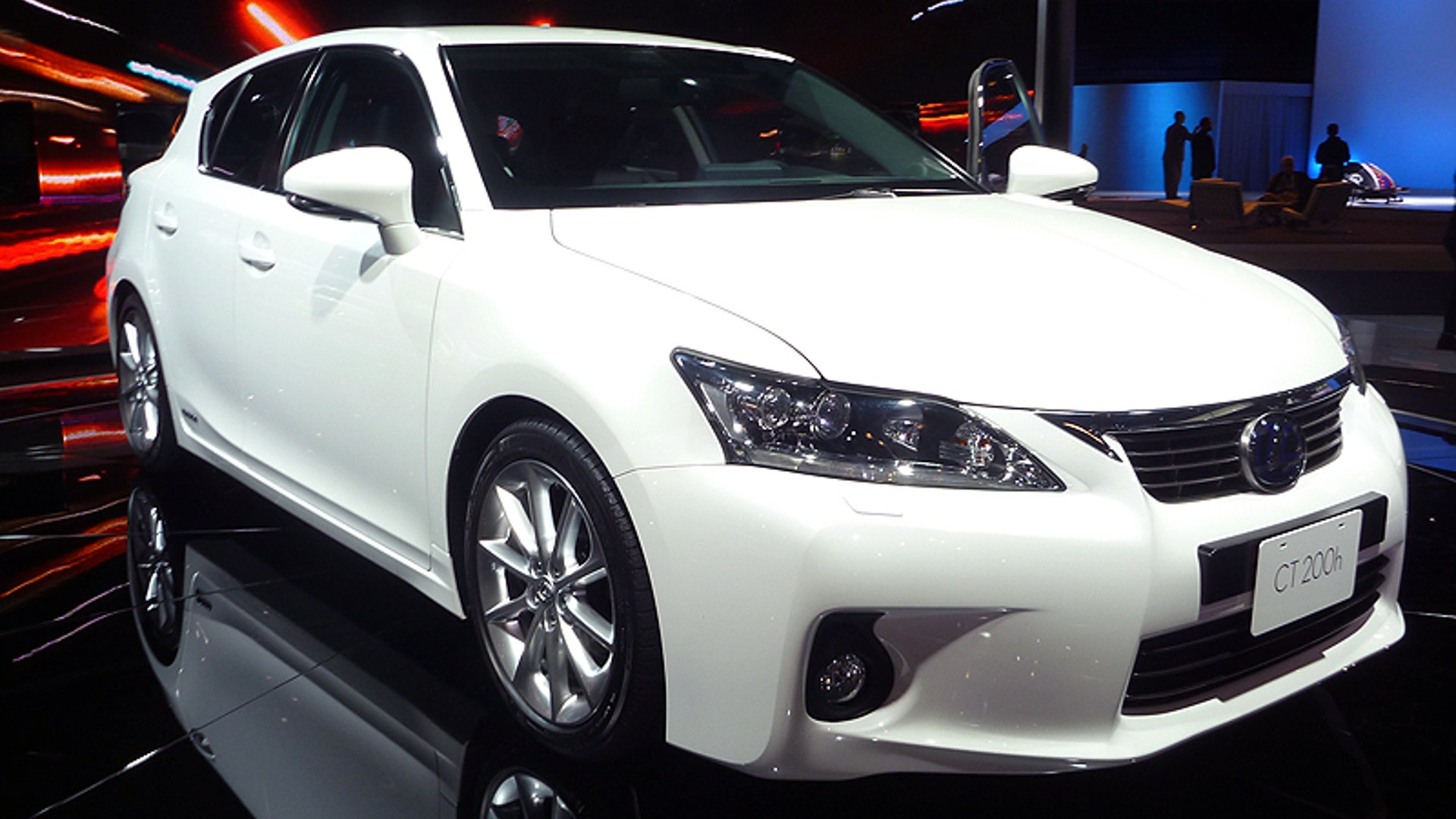2011 Lexus CT 200h