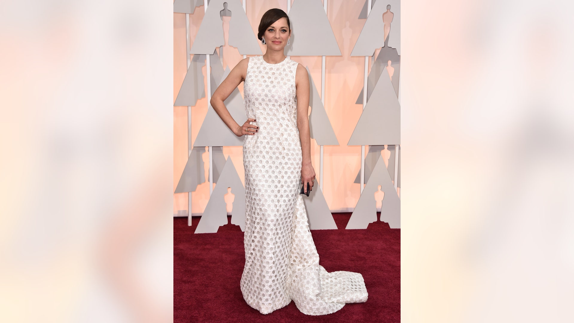 Marion Cotillard: Just okay