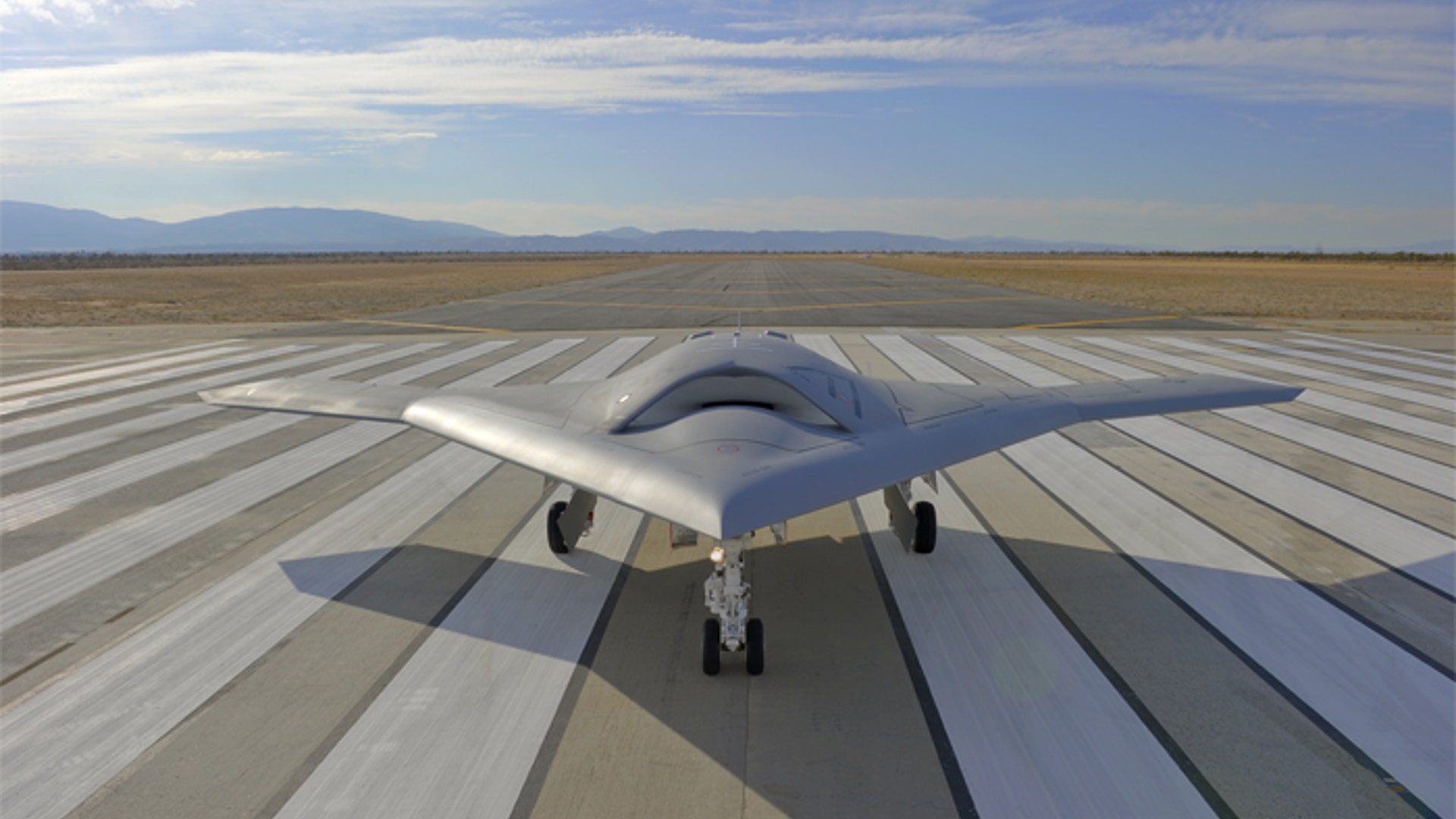 Northrop Grumman X-47B