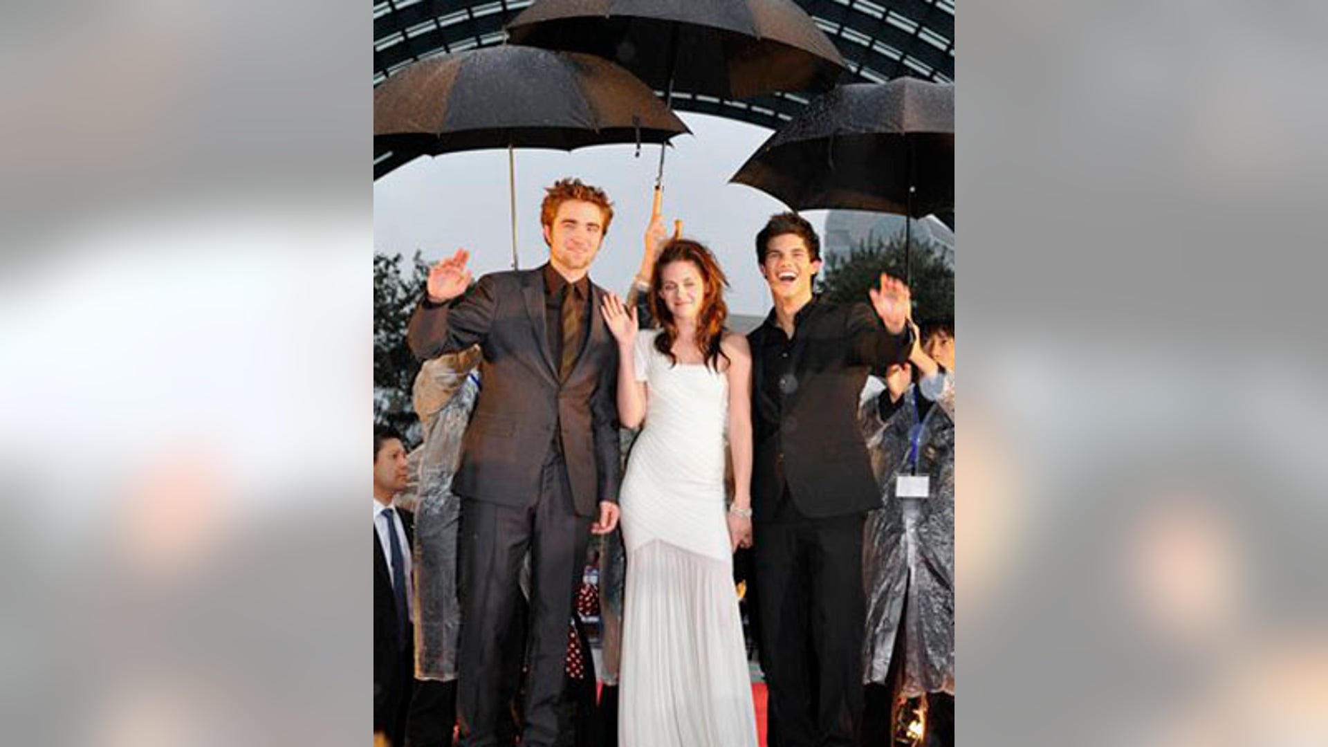 Cast of Twilight