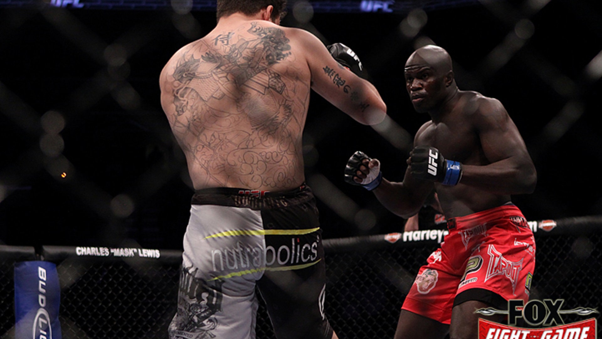 UFC 107: Kongo vs. Mir