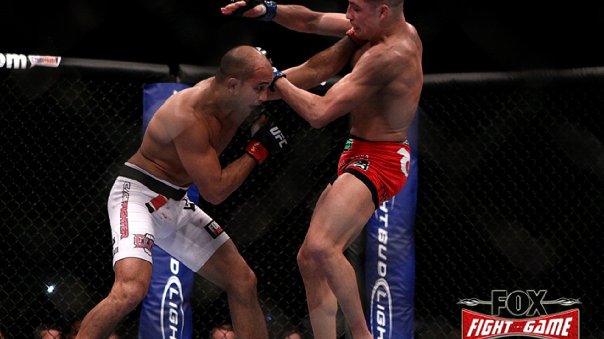 UFC 107: Penn vs. Sanchez