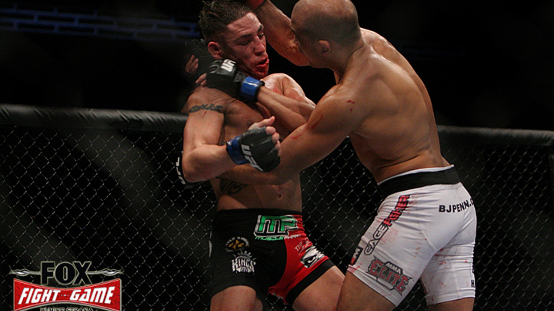 UFC 107: Penn vs. Sanchez