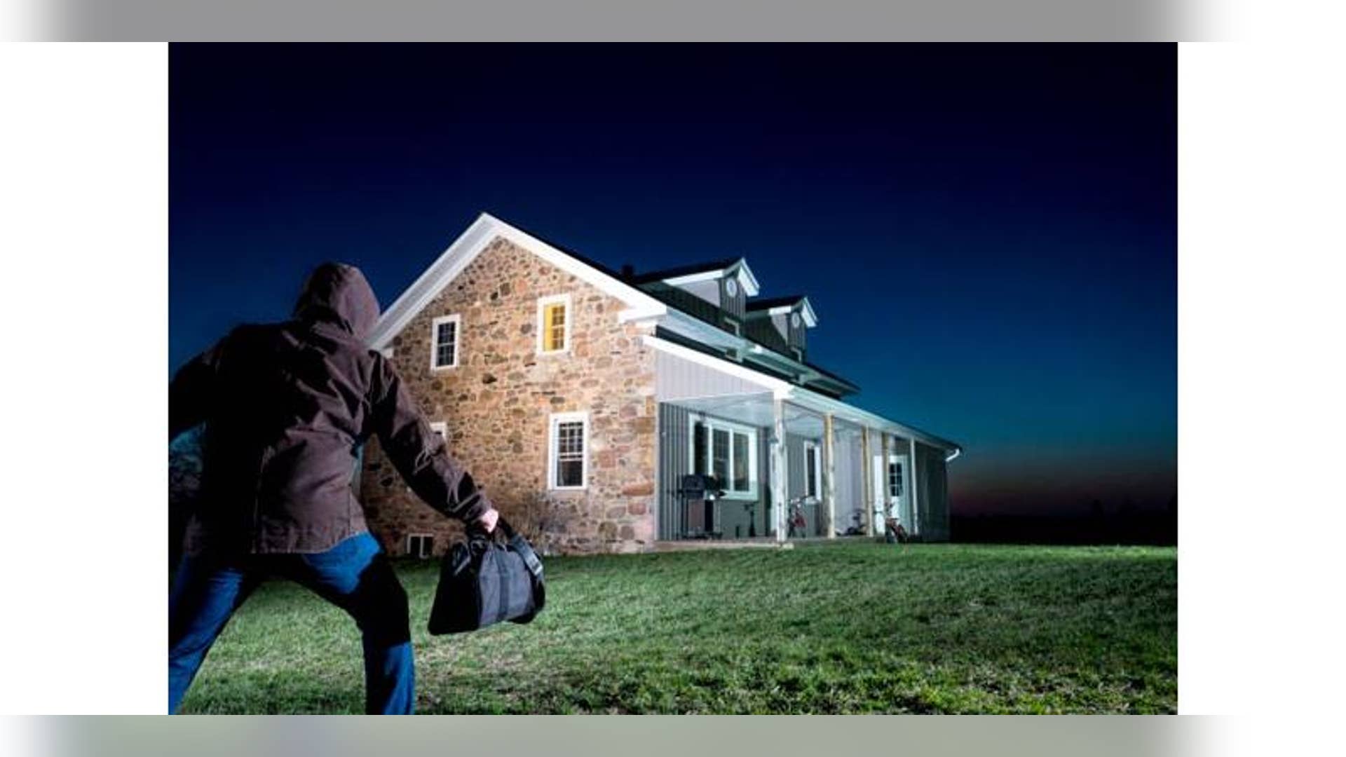 5. Install a Motion-Detector Light