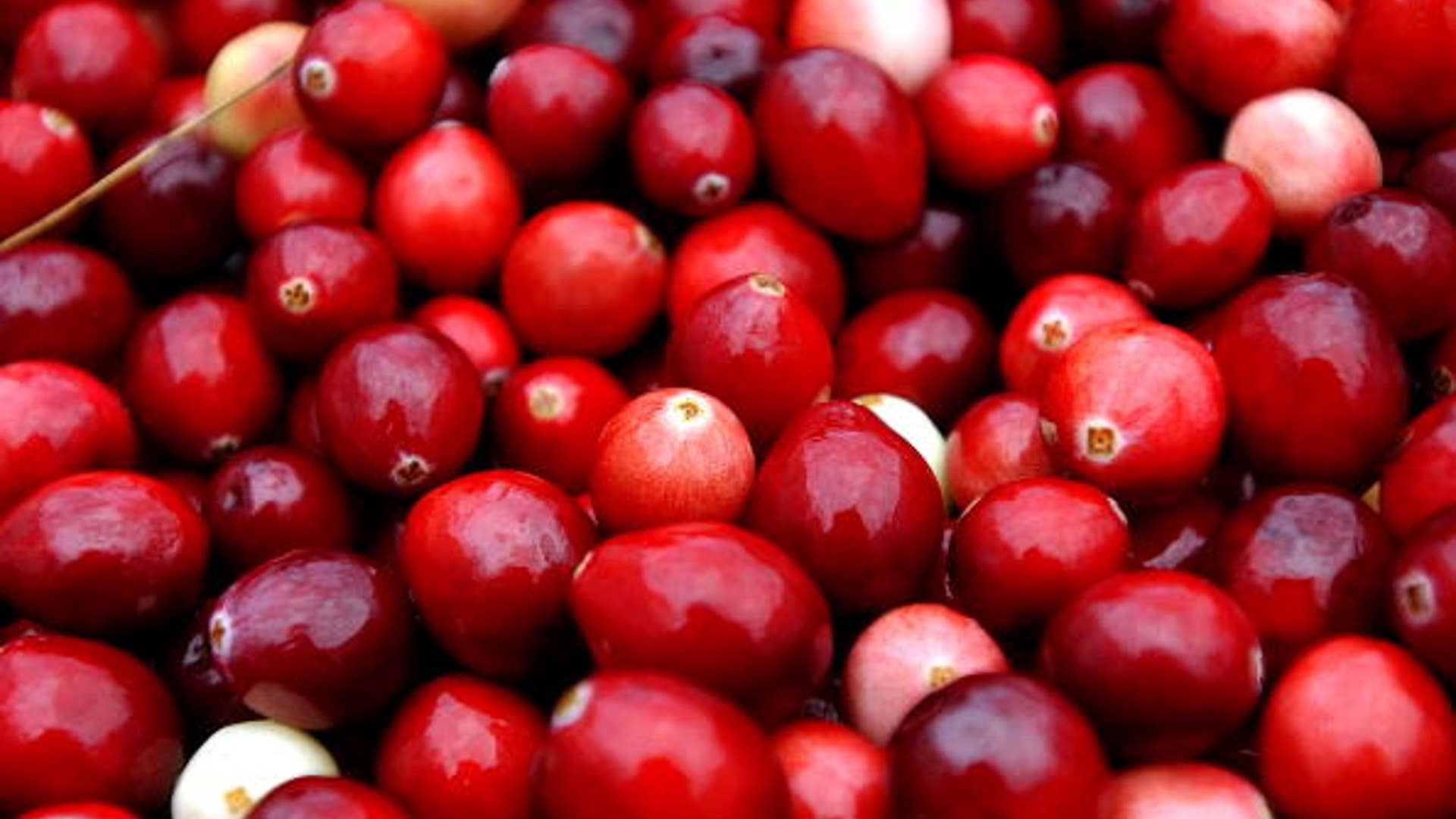 Cranberries