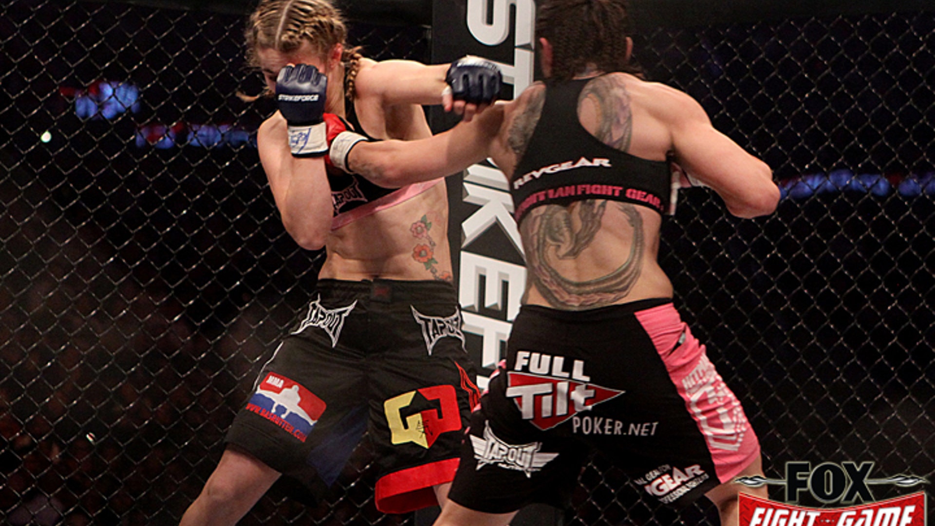 Cyborg vs. Coenen