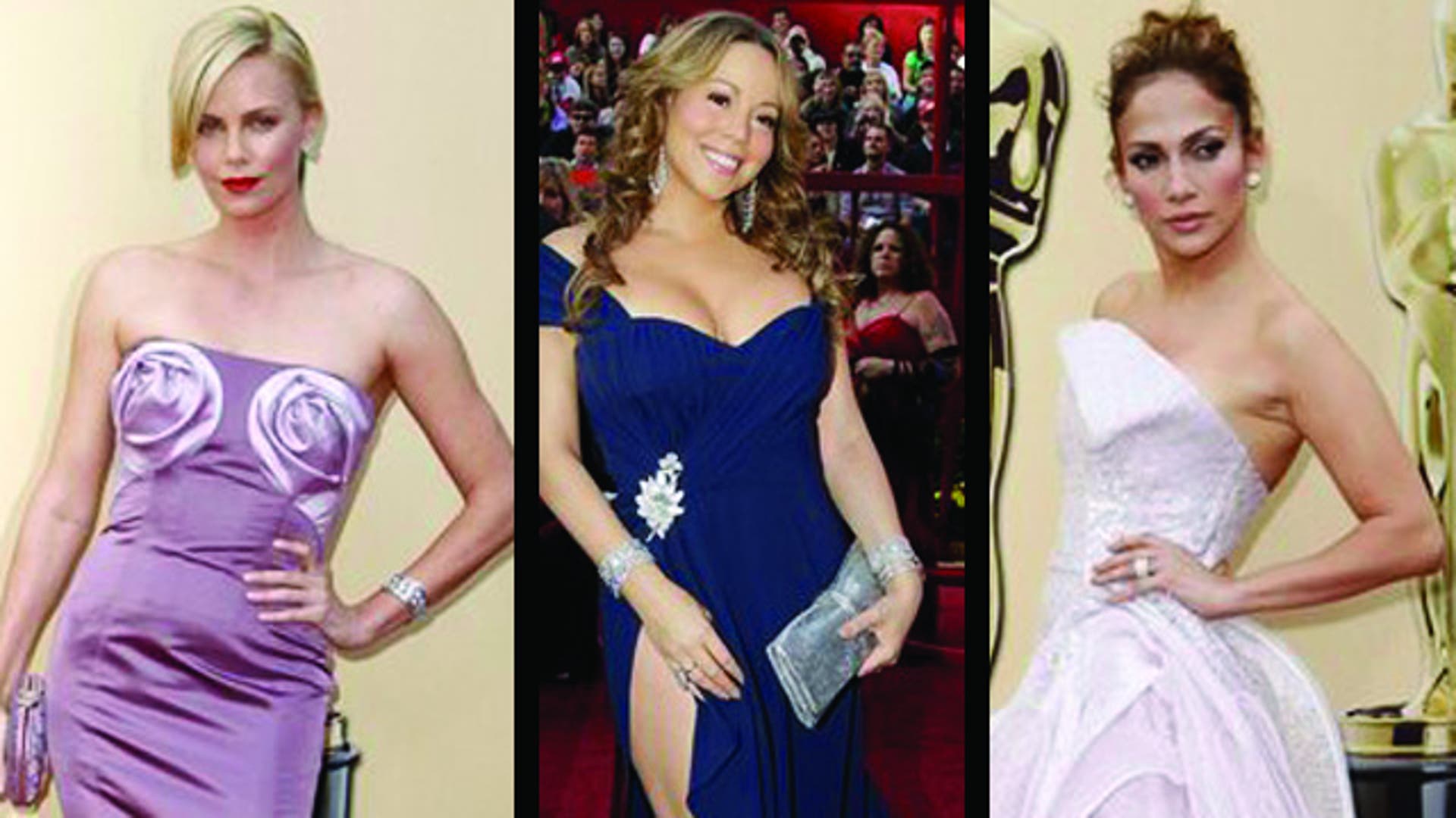 Worst Dressed at the Oscars