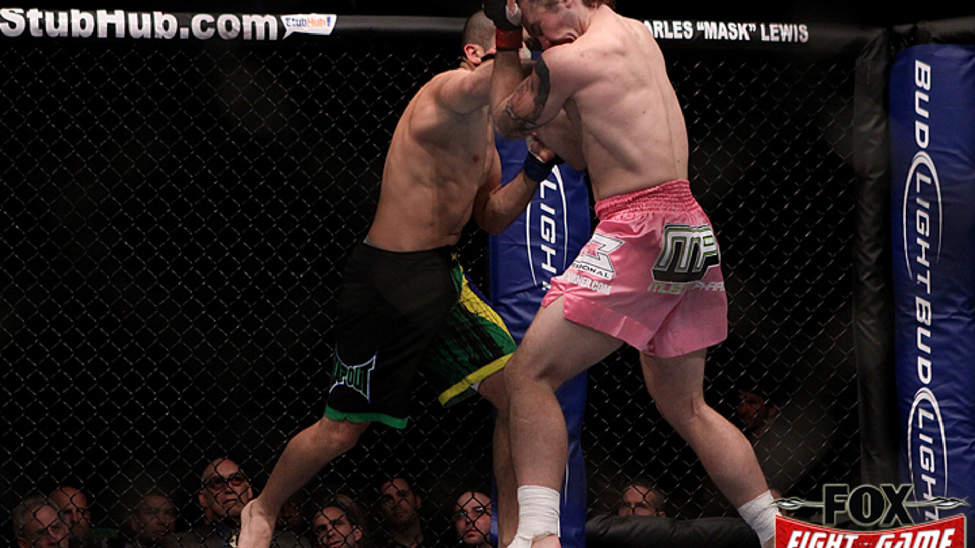 UFC 107: Belcher vs. Gouveia