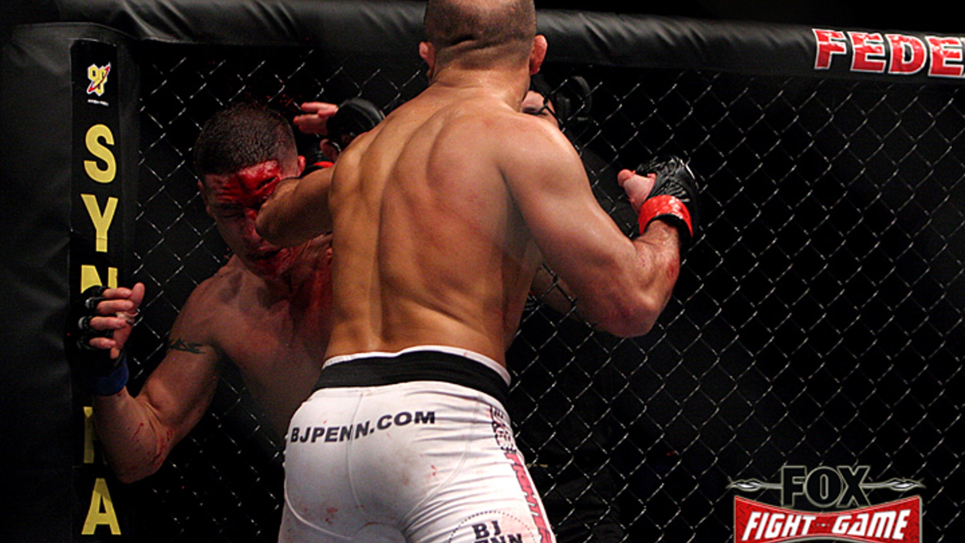 UFC 107: Penn vs. Sanchez