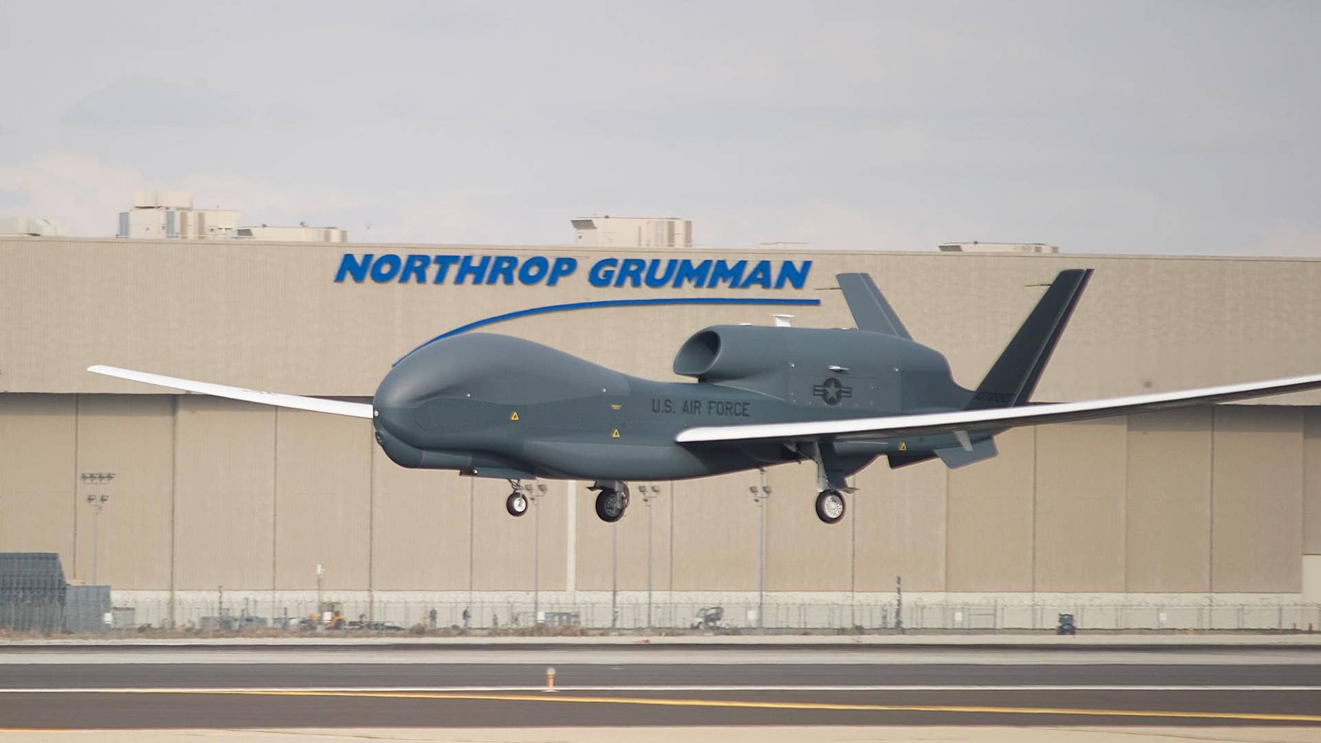 RQ-4 Global Hawk