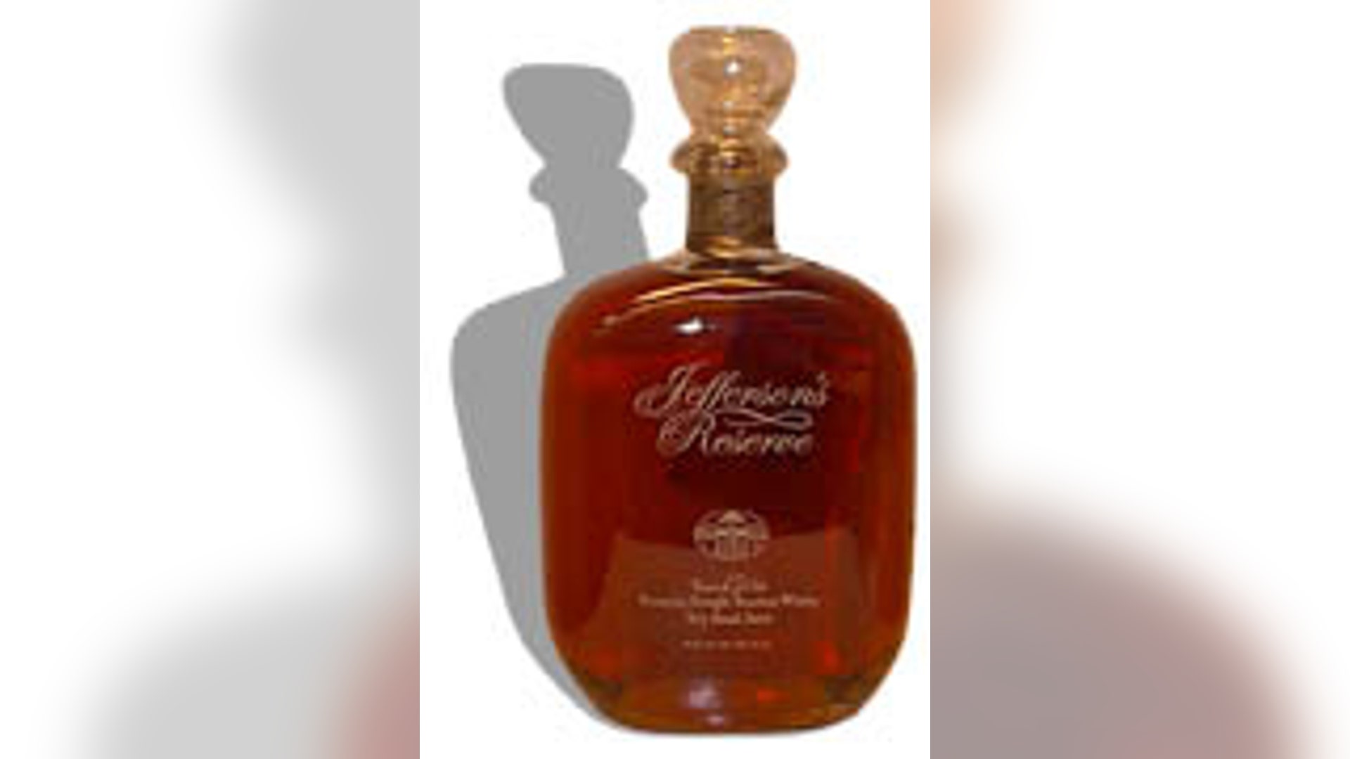 Jefferson's Reserve Bourbon