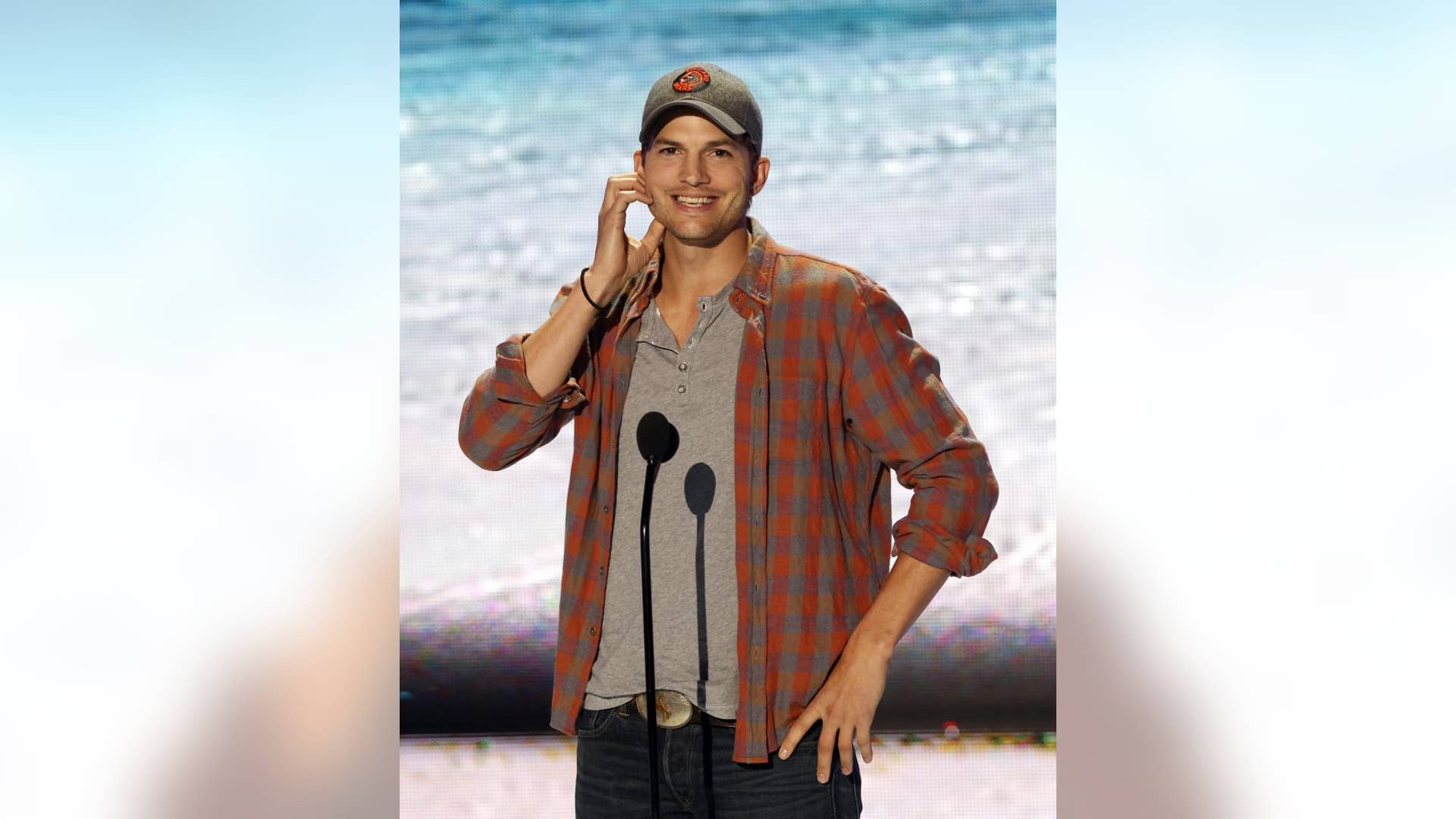 Ashton Kutcher