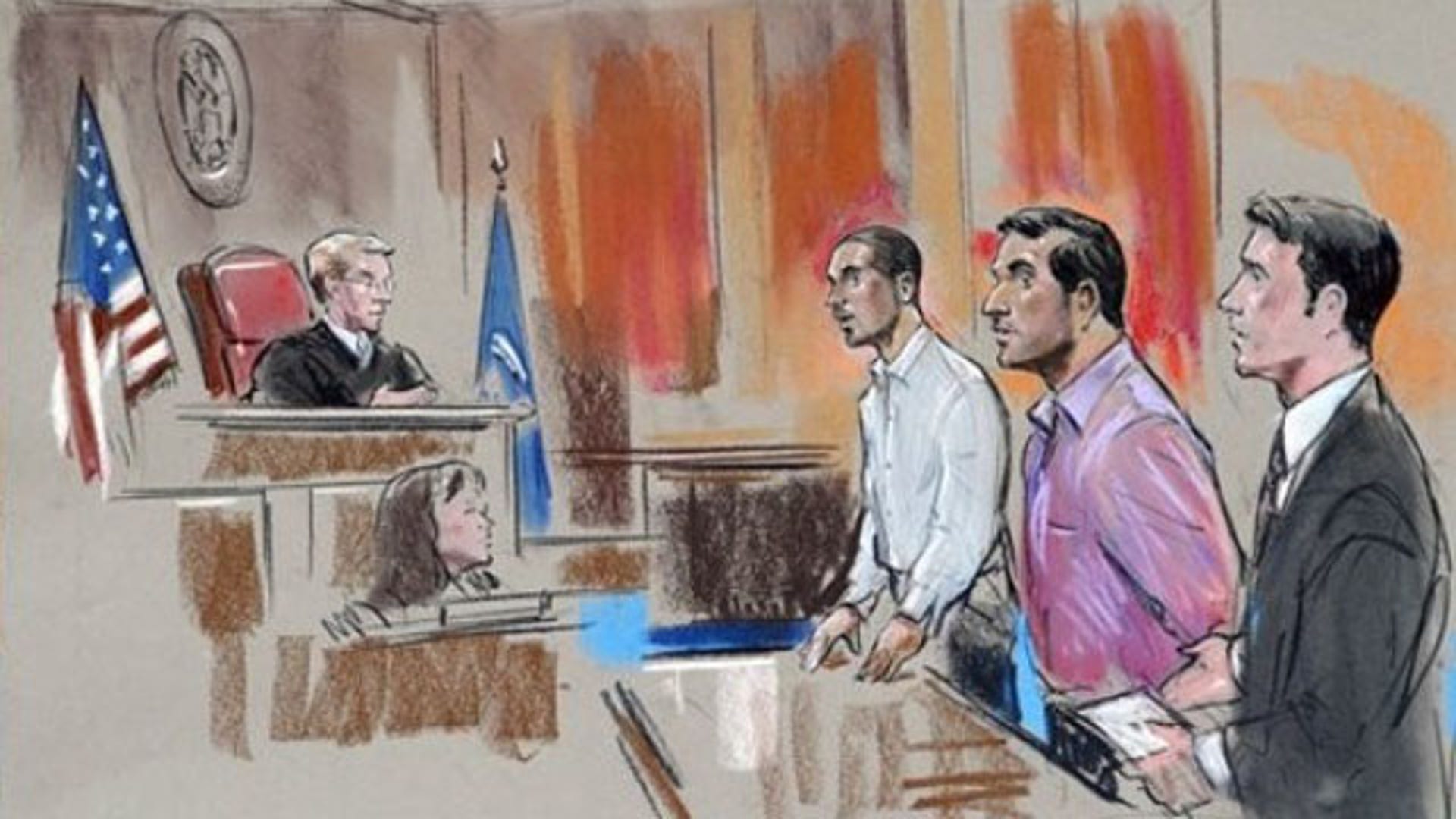 Wesam El-Hanafi & Sabirhan Hasanoff