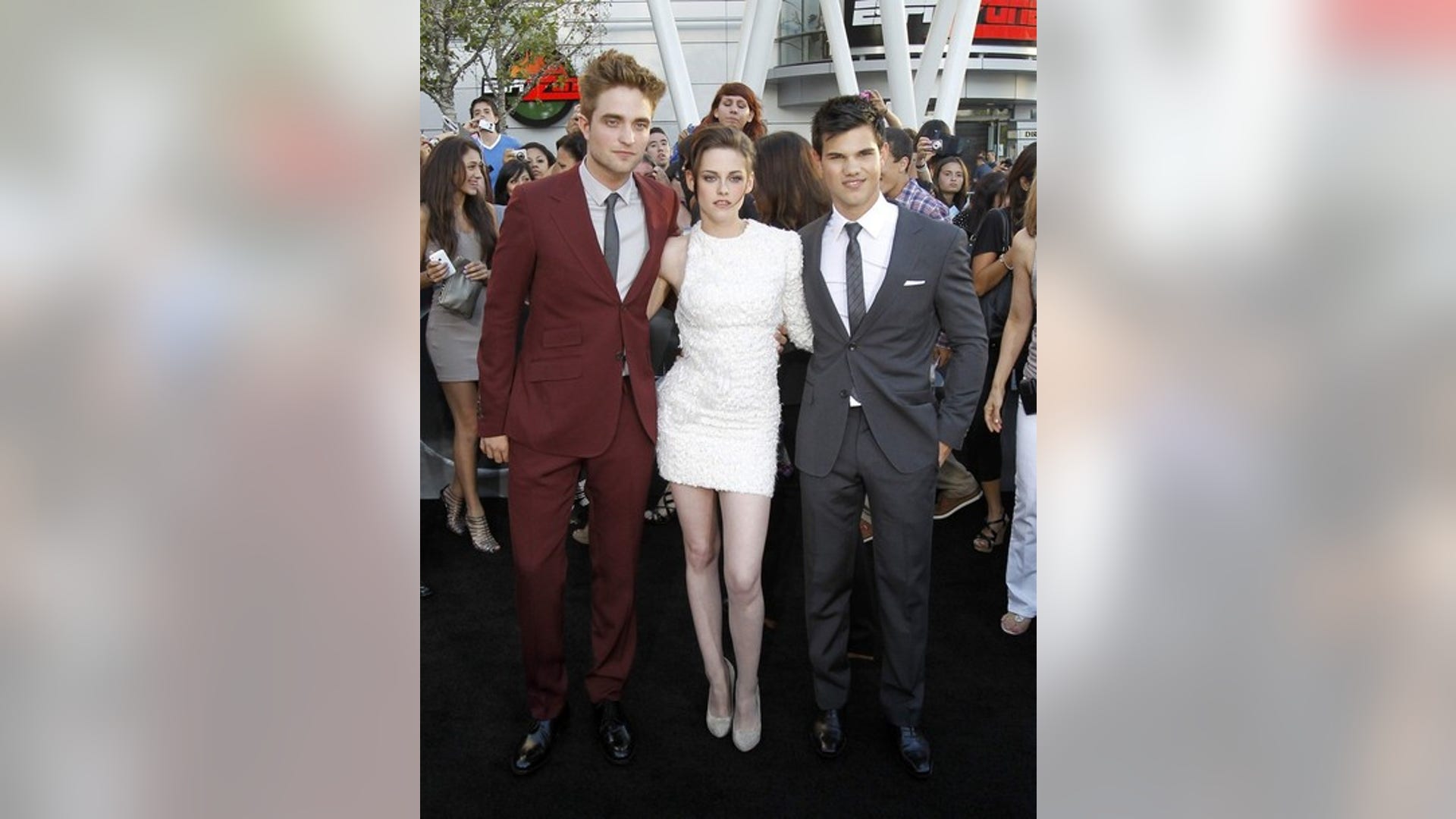 The Stars of Twilight