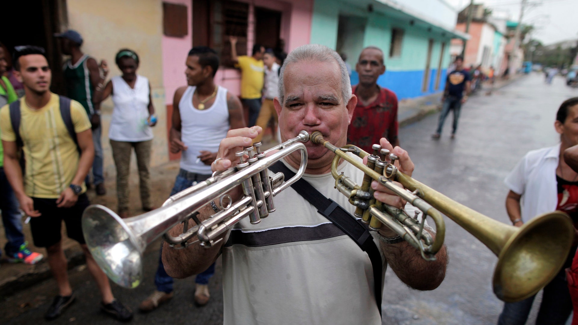 Cuban Village's 'Burial of Pachencho' Marks End Of Carnival Season ...