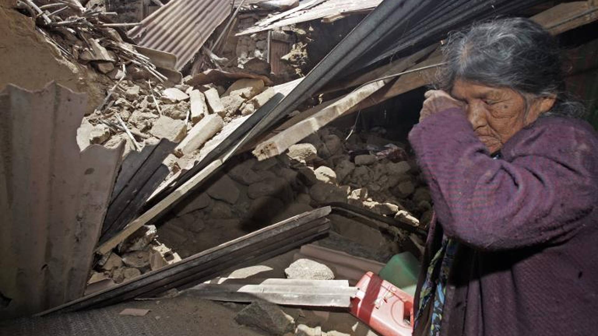 Acari quake