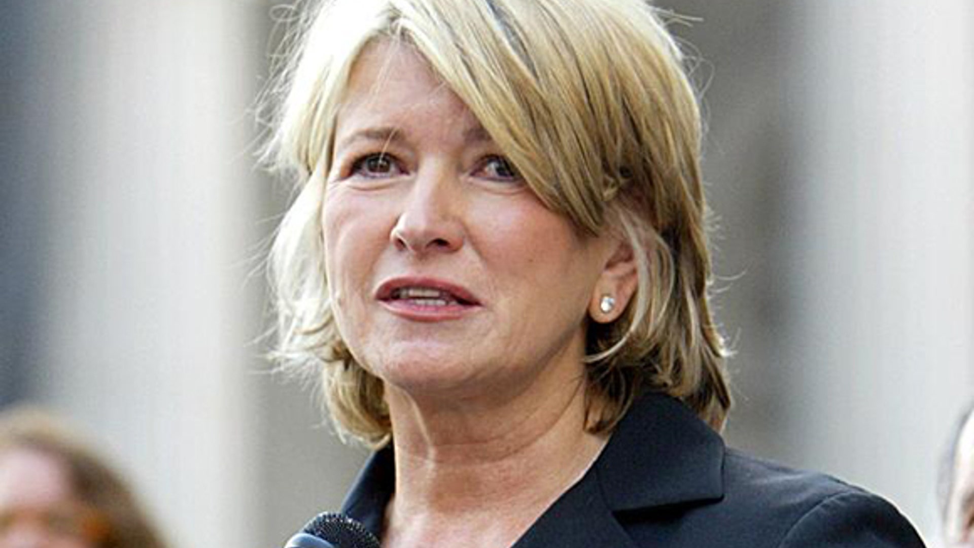 Martha Stewart