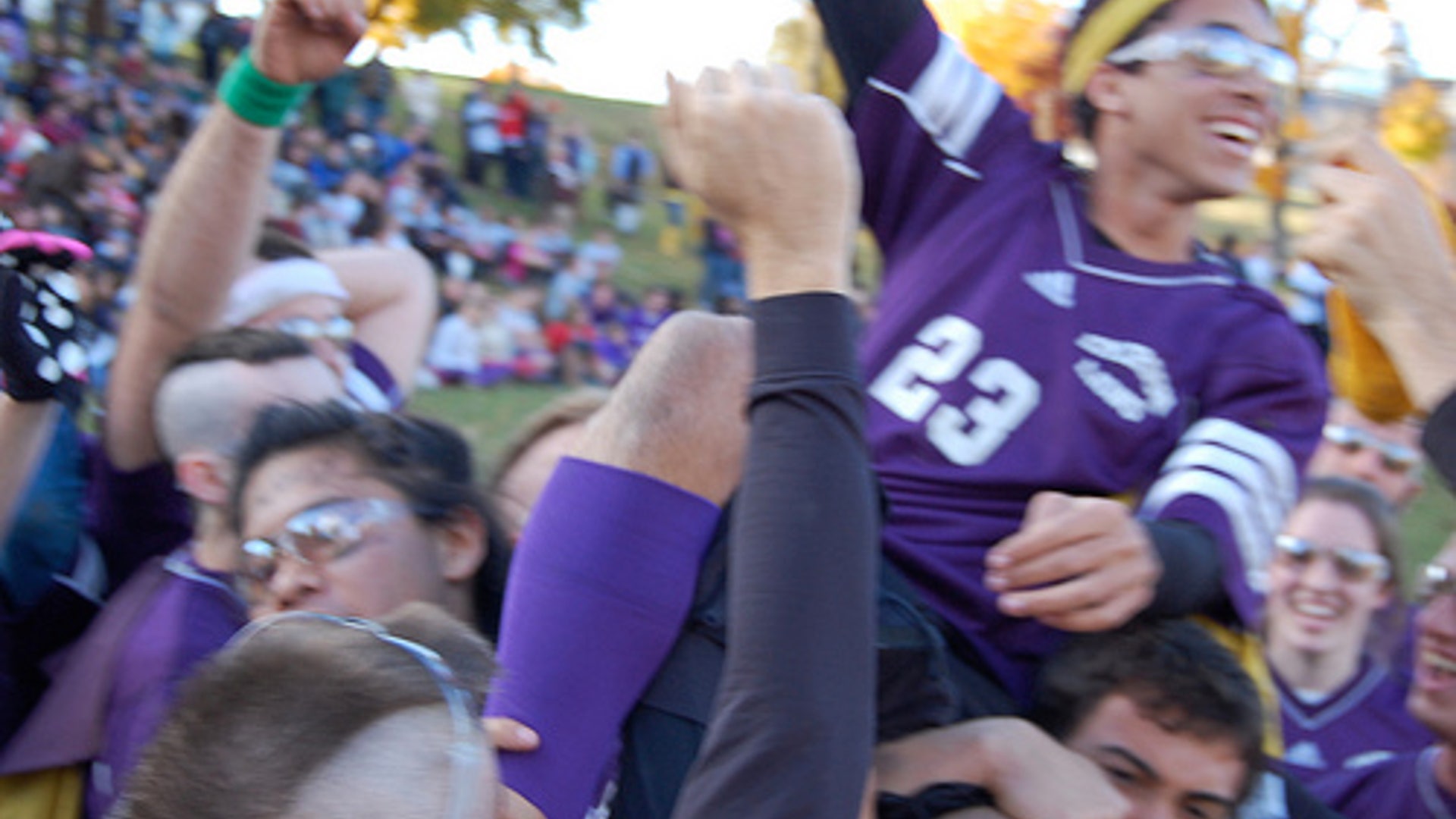 Emerson Wins in SemiFinals