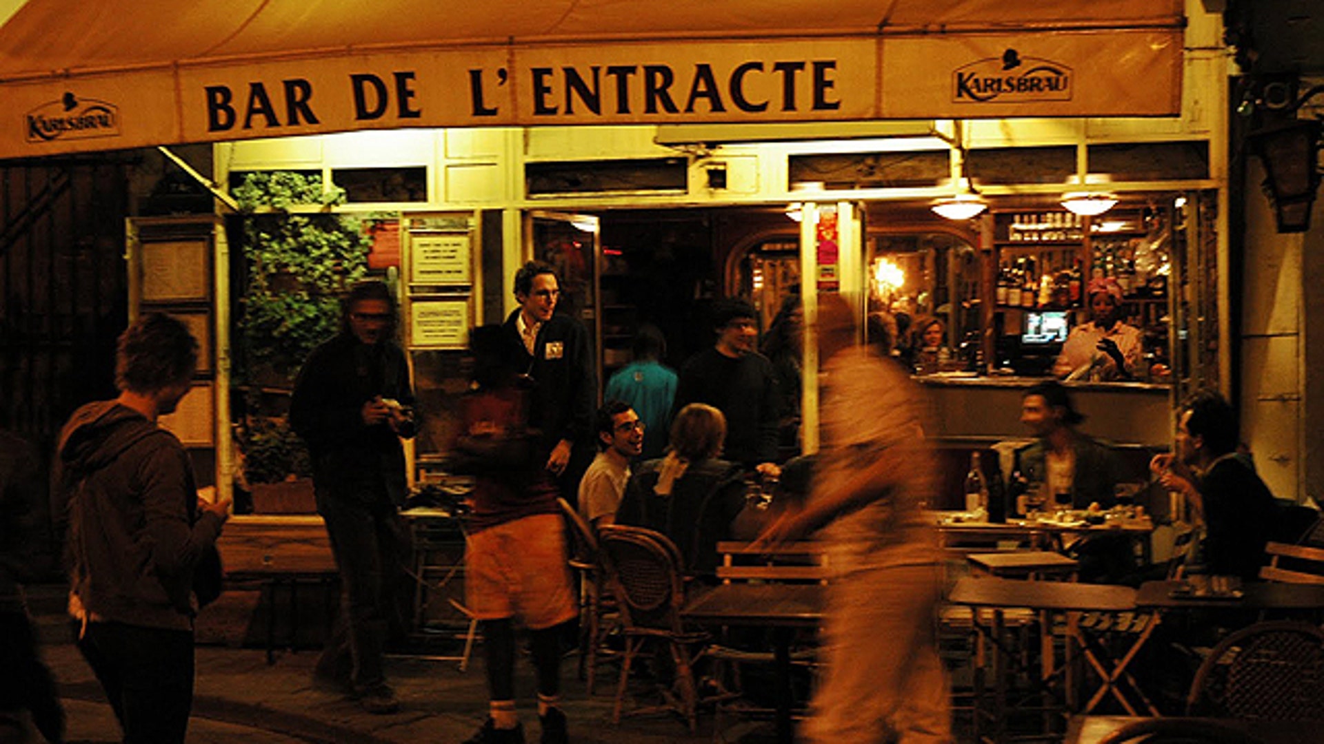 4…Cultivate a café, or three