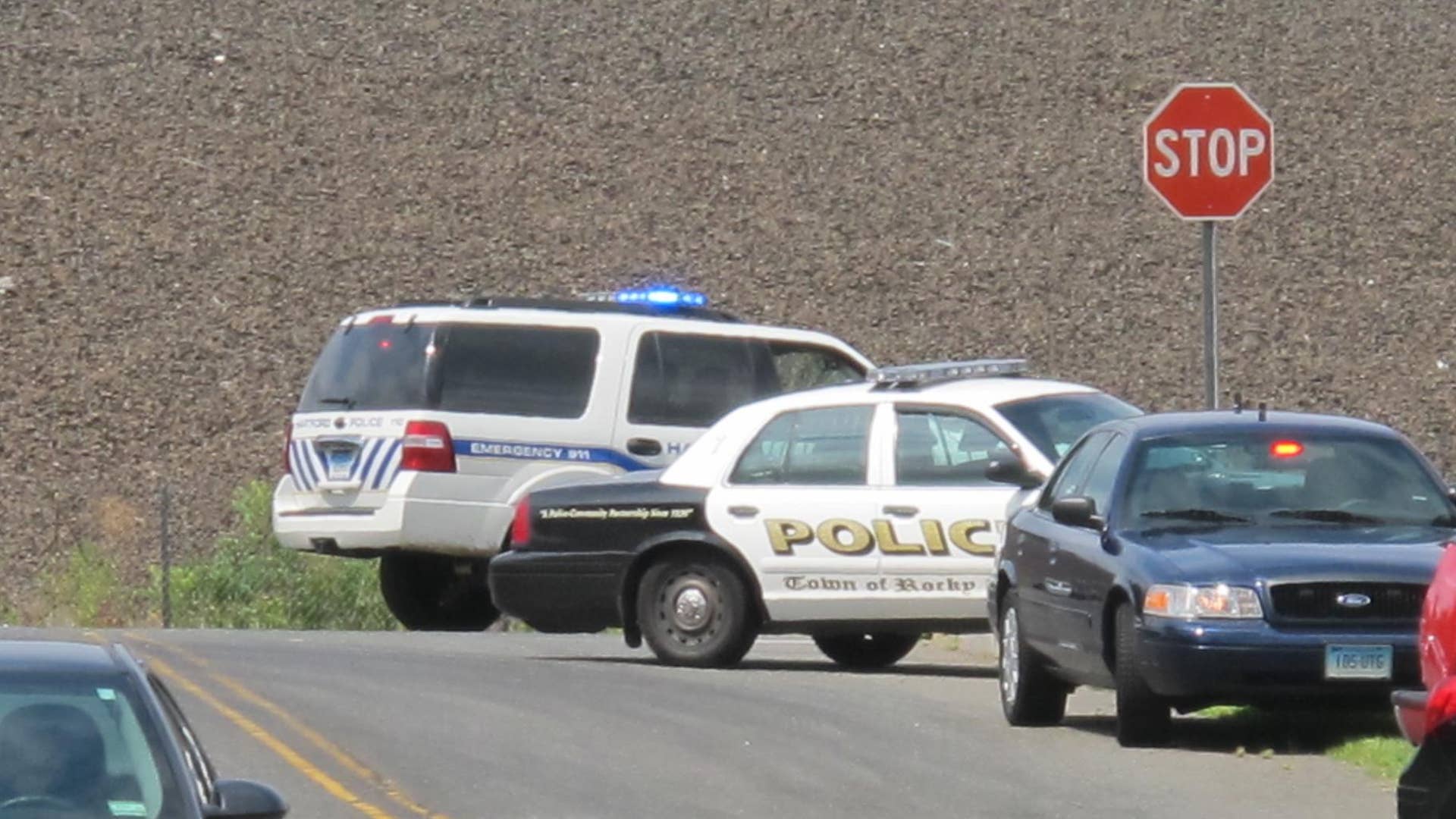 Shooting at Conn. Beer Distributor
