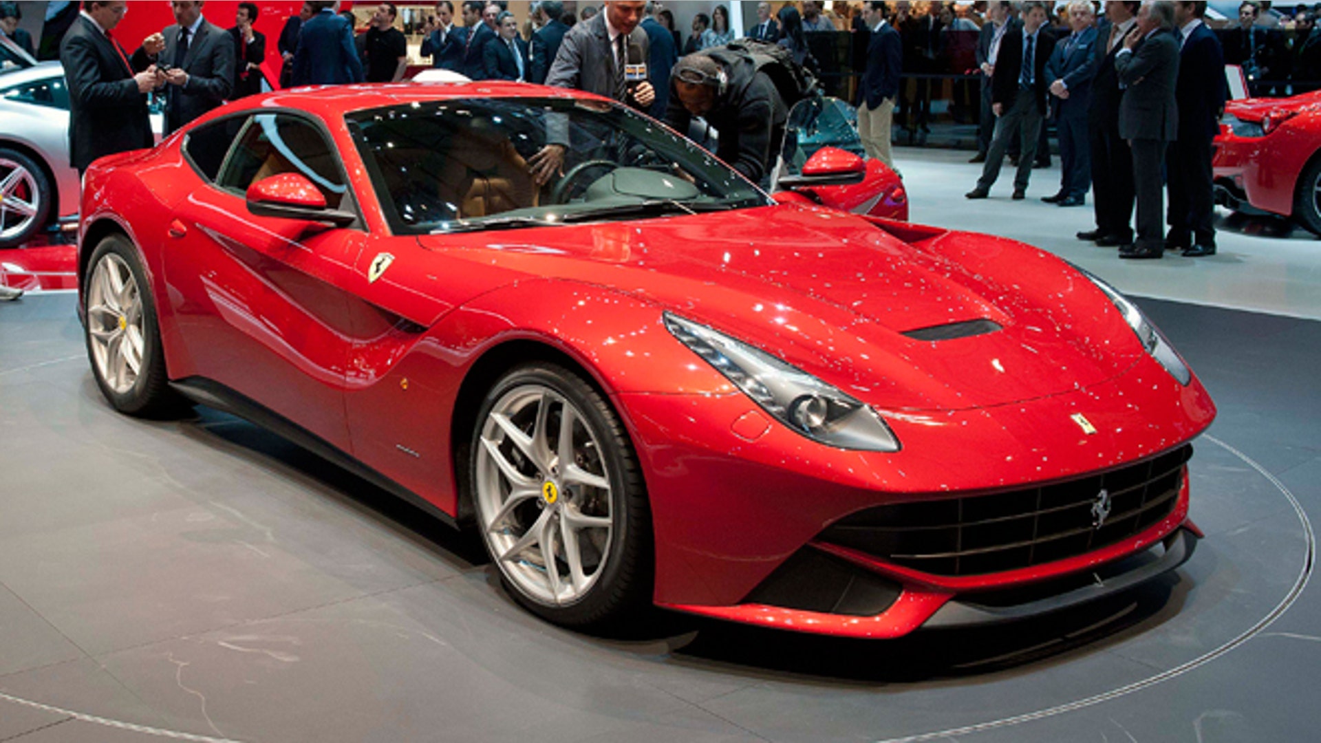 Ferrari F12 berlinetta