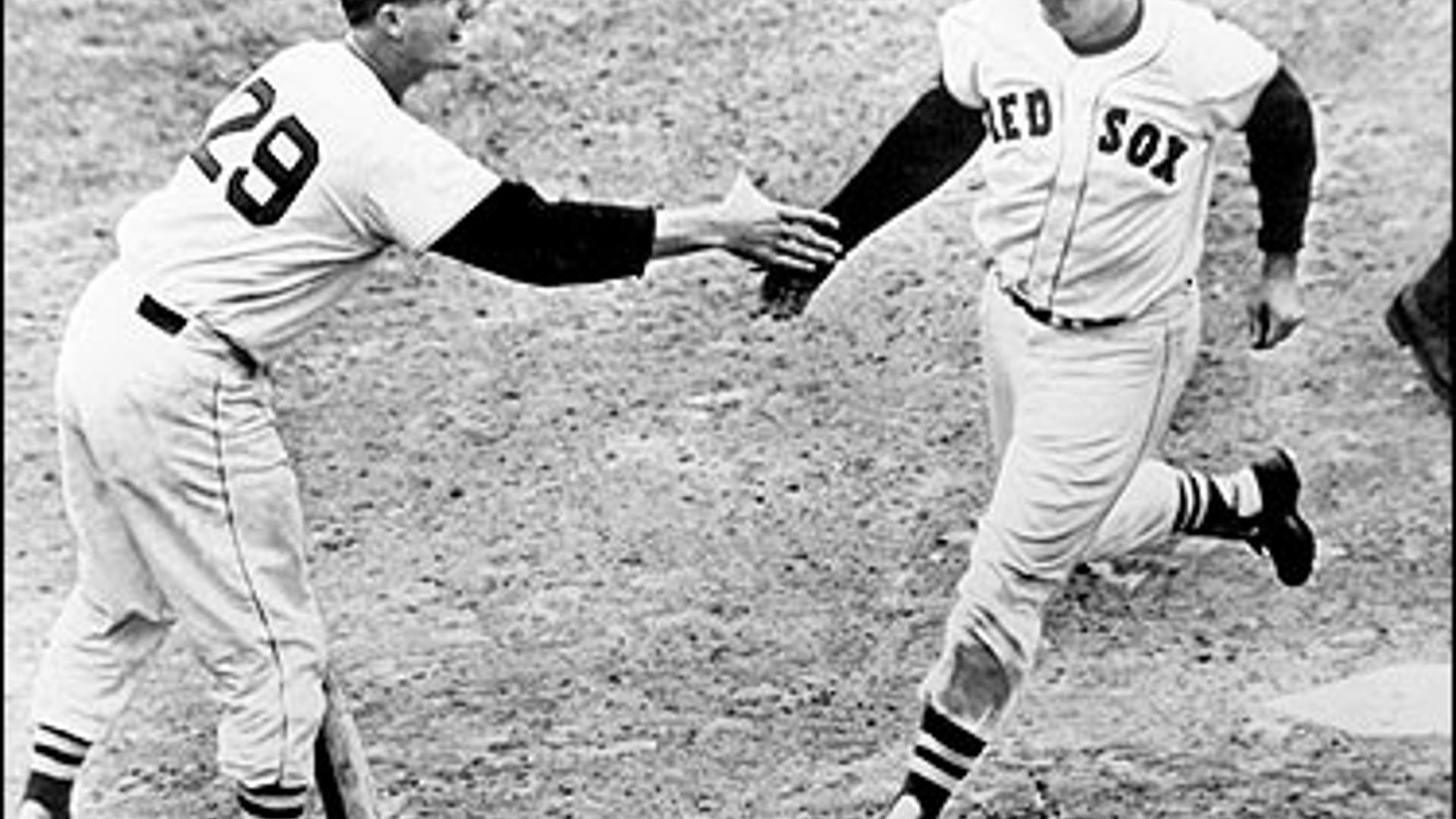 Ted Williams' Last At-Bat