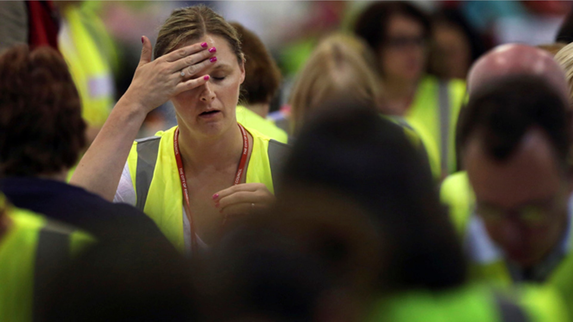 Scotland votes on independence referendum