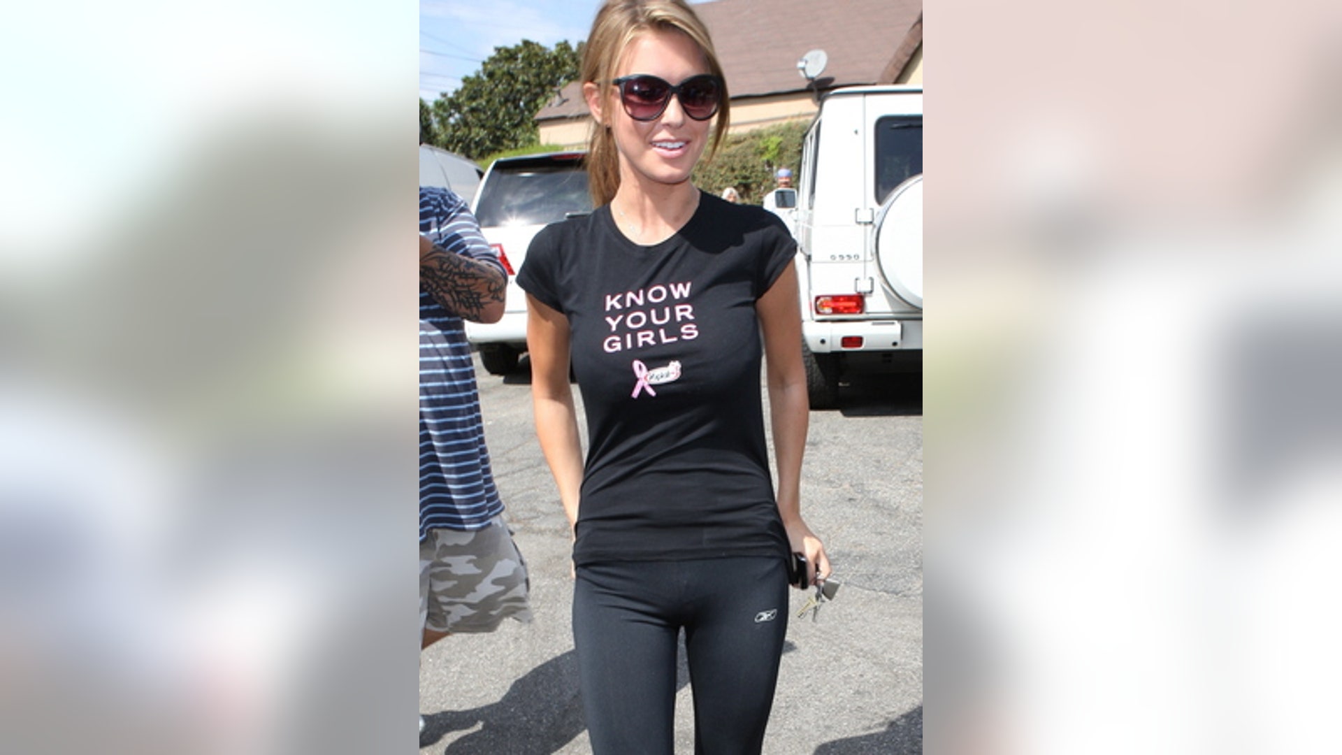 Audrina Patridge