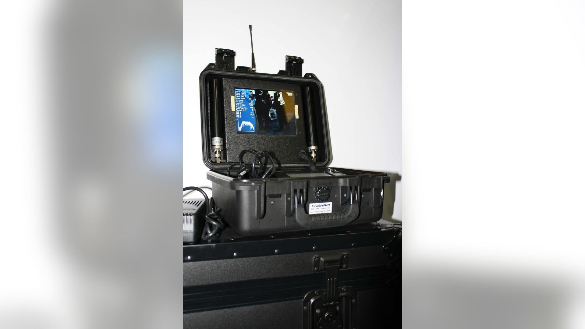 Mex Expo Receive Case