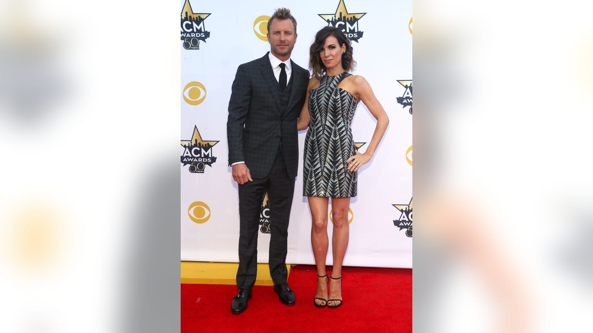 Dierks Bentley and Cassidy Black: Hot