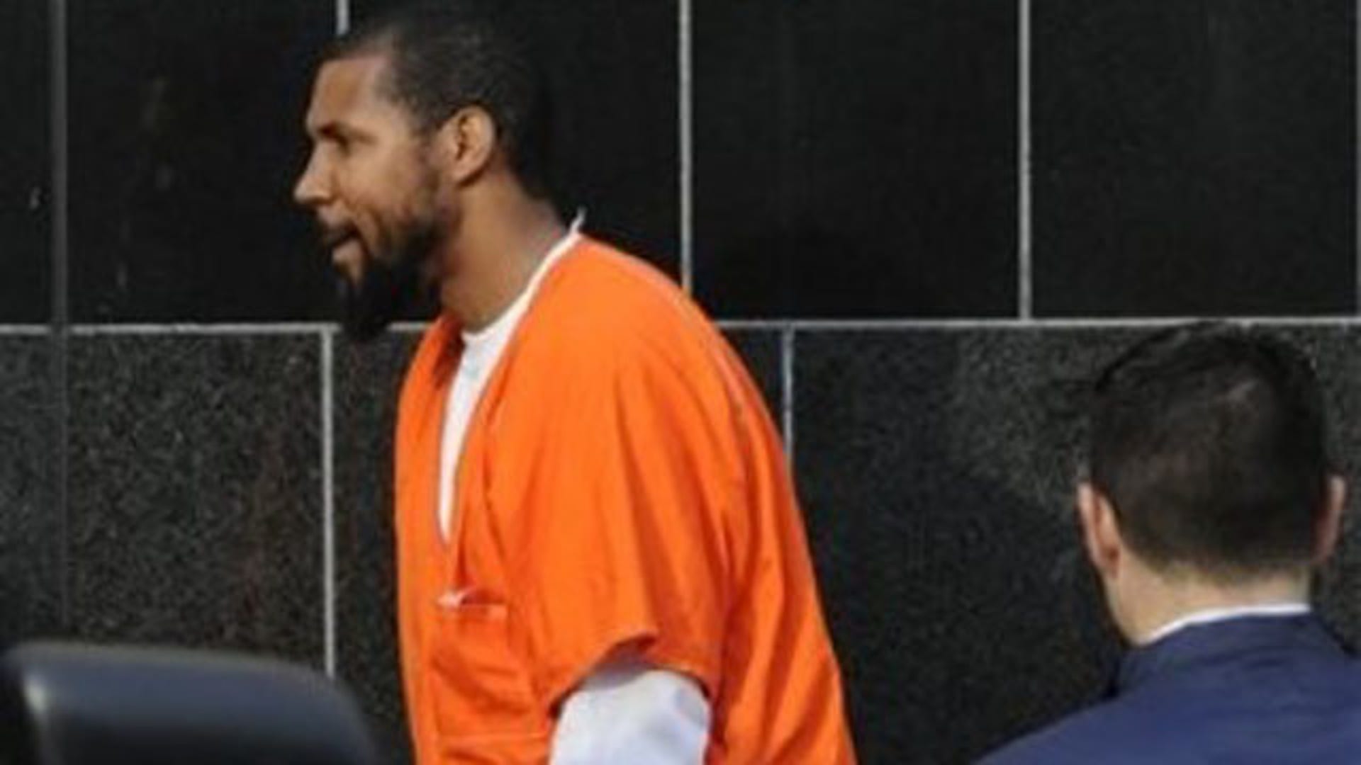 Barry Walter Bujol, Jr.