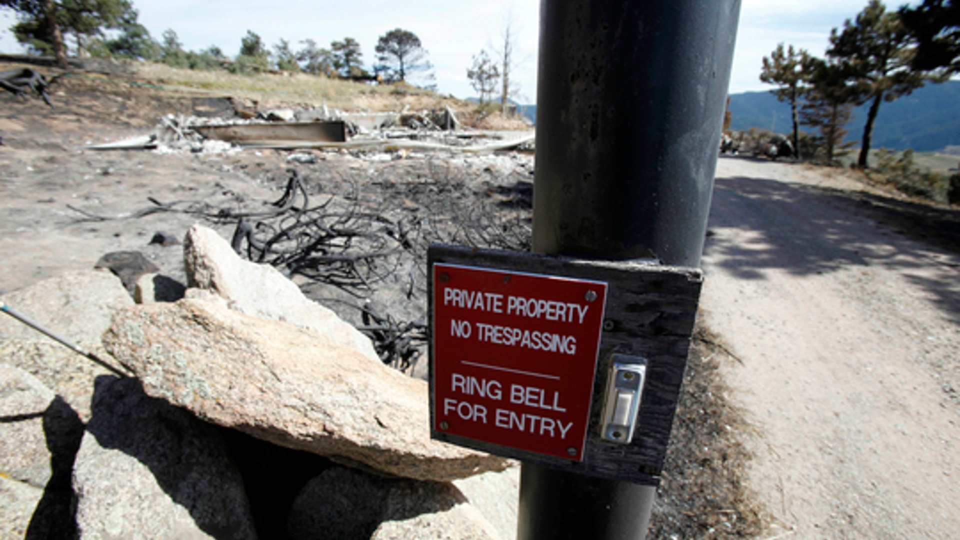 The Wildfire Aftermath