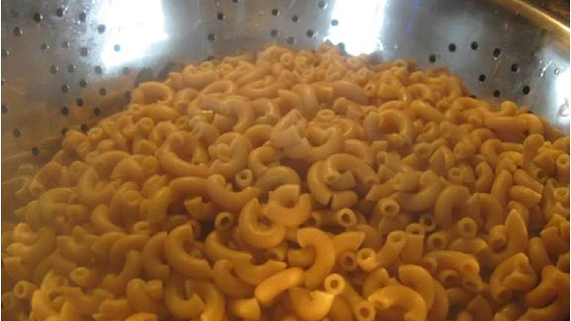 mac and cheese step two