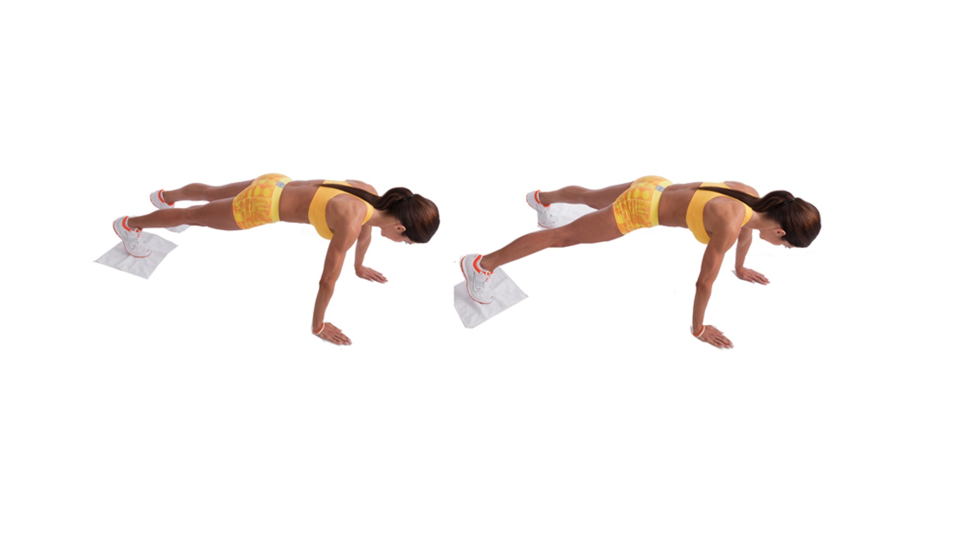 plank sweeping to side