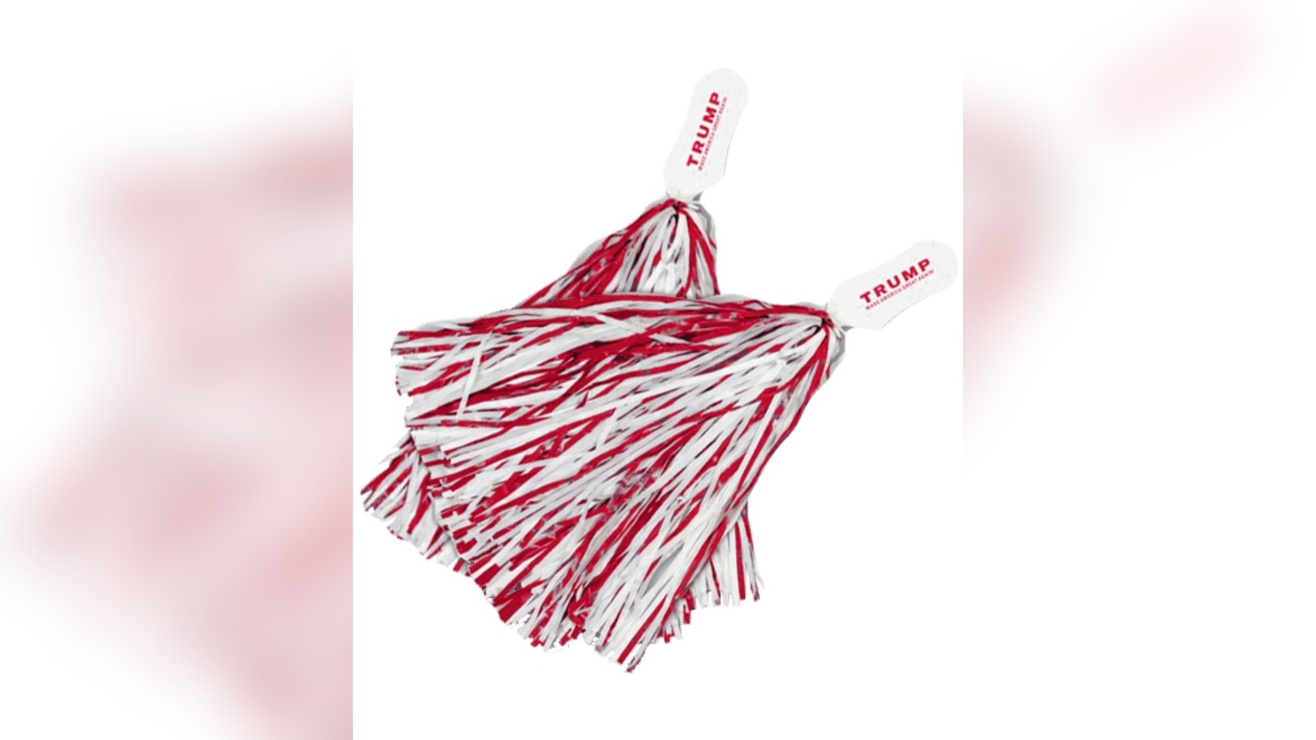 Trump pom pom