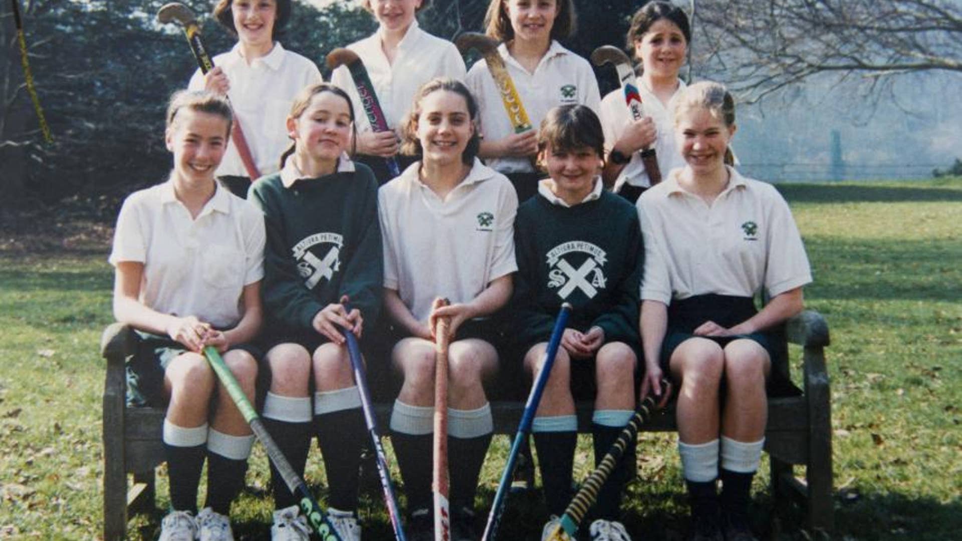 Field Hockey at St. Andrew's