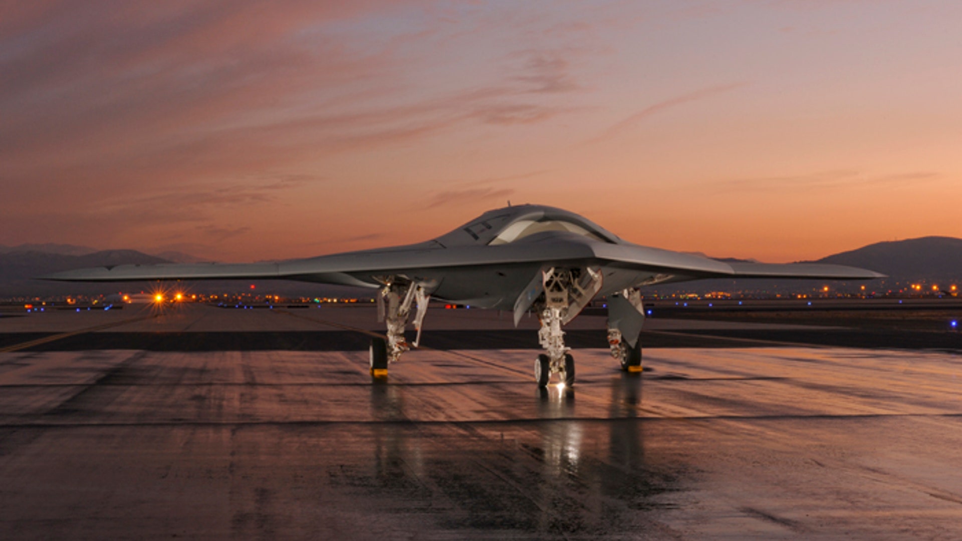 Northrop Grumman X-47B