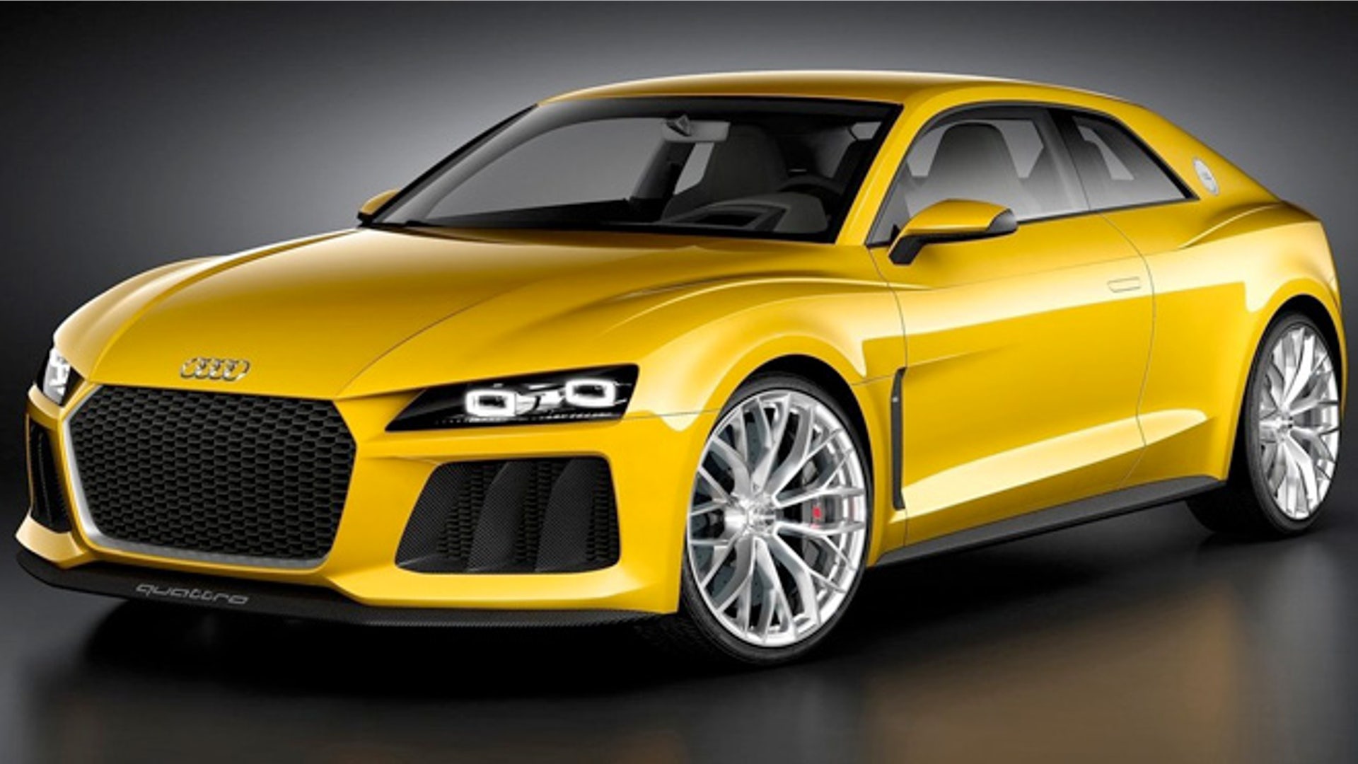 Audi Sport quattro Concept