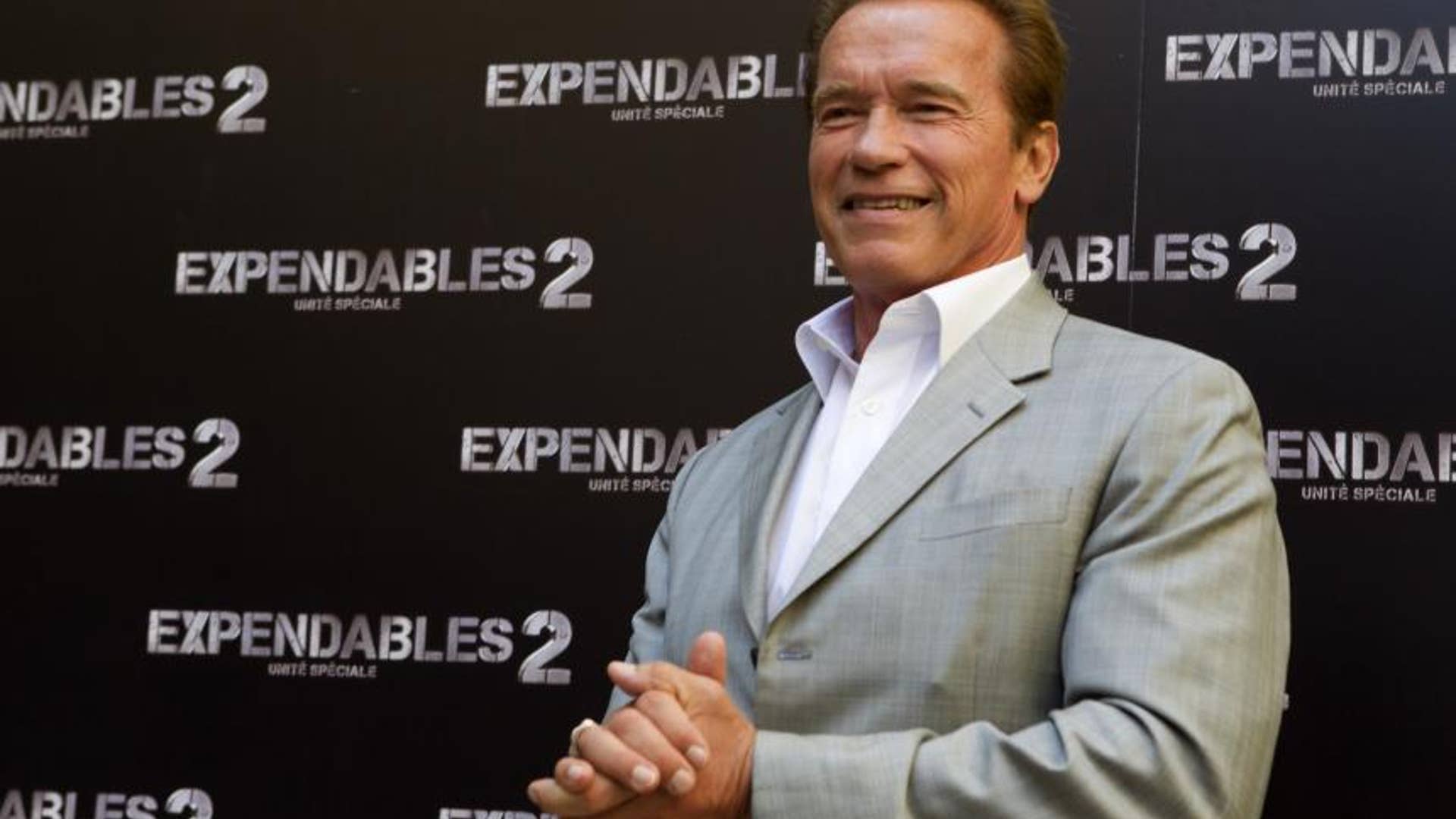 Arnold Schwarzenegger