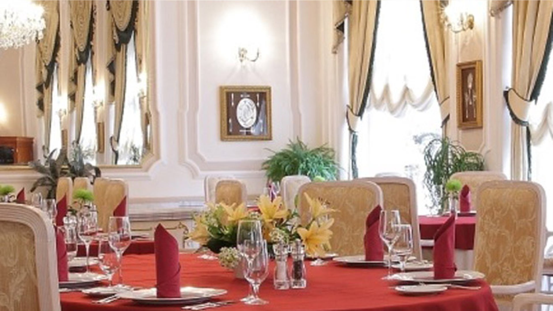 Grandrestaurant Pupp