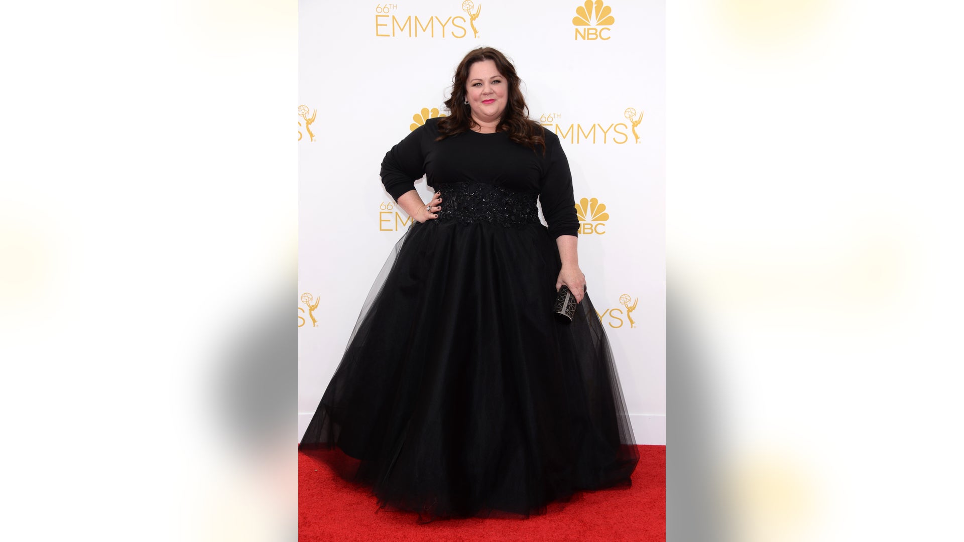 Melissa McCarthy: Just okay