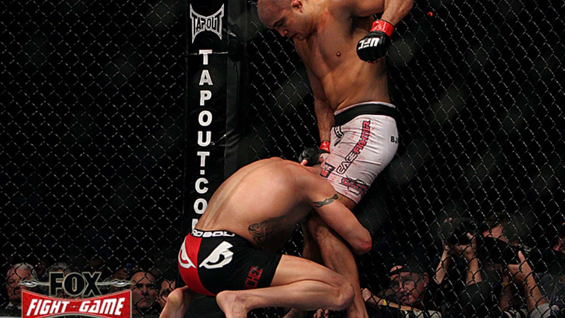 UFC 107: Penn vs. Sanchez