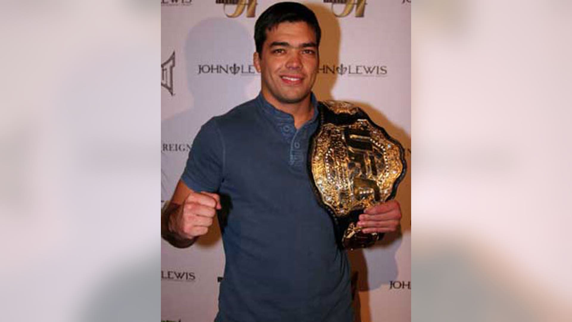 Lyoto &quote;The Dragon&quote; Machida